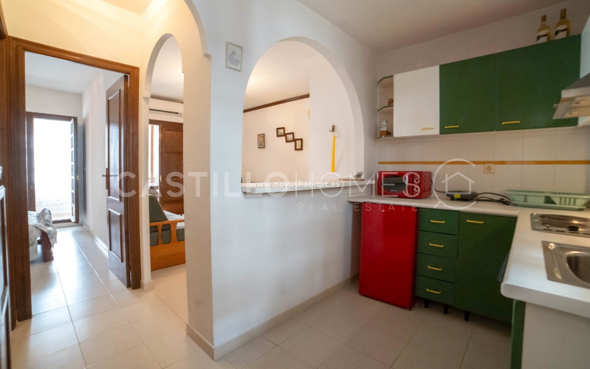 Wiederverkauf - Wohnung - Torrevieja - El Acequión - Los Náufragos