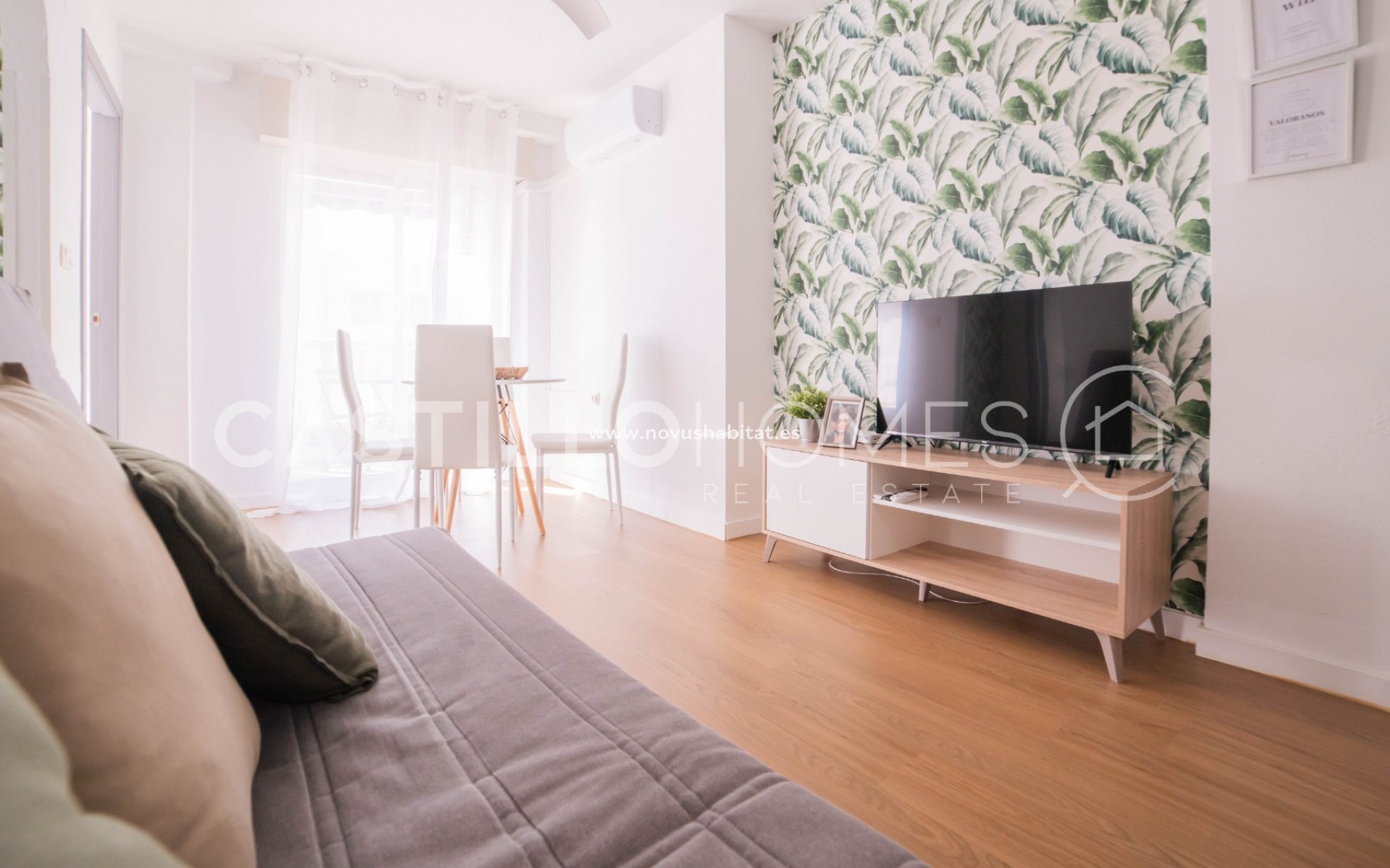 Wiederverkauf - Wohnung - Torrevieja - El acequión