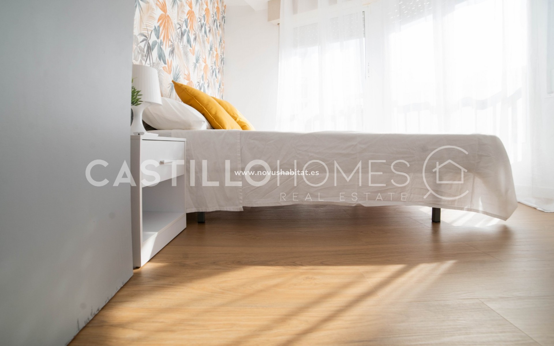 Wiederverkauf - Wohnung - Torrevieja - El acequión