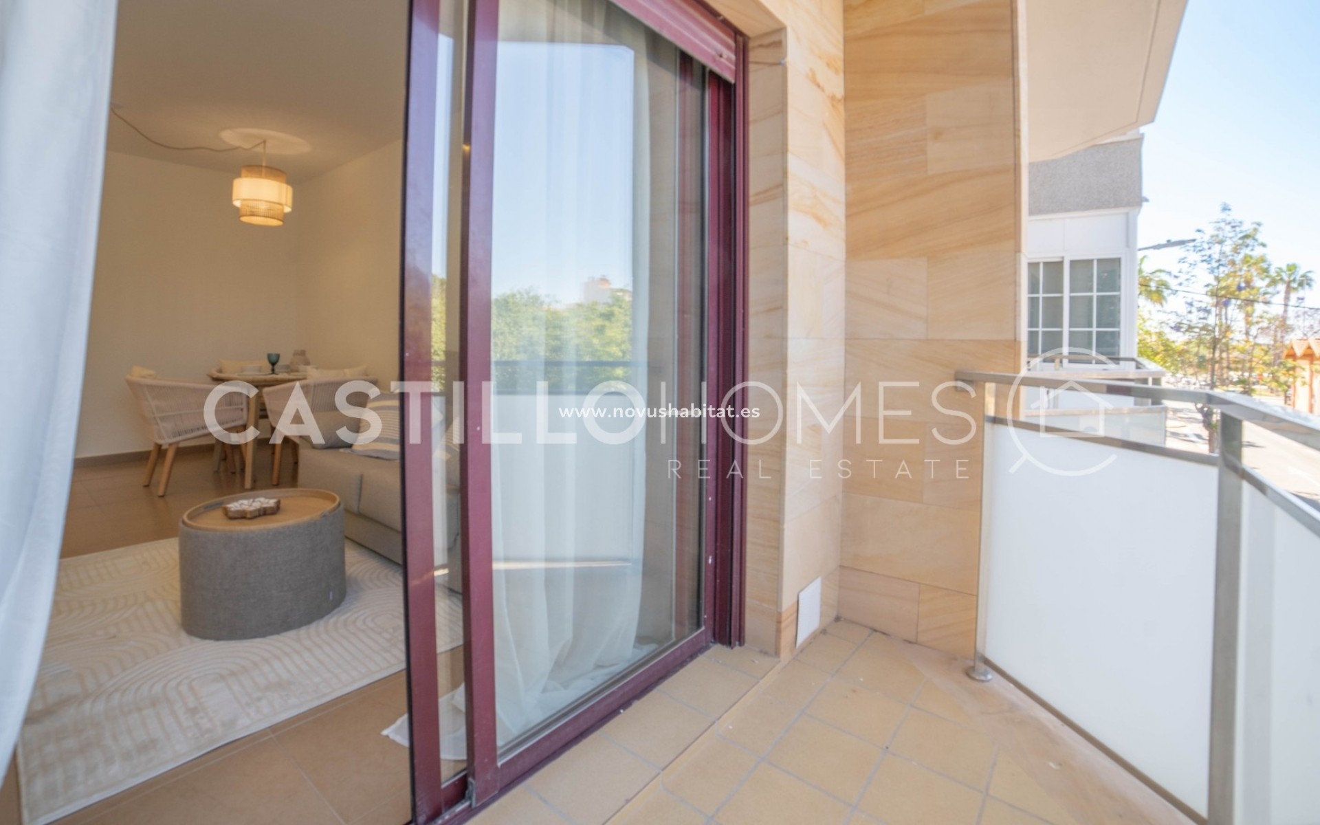 Wiederverkauf - Wohnung - Torrevieja - El acequión