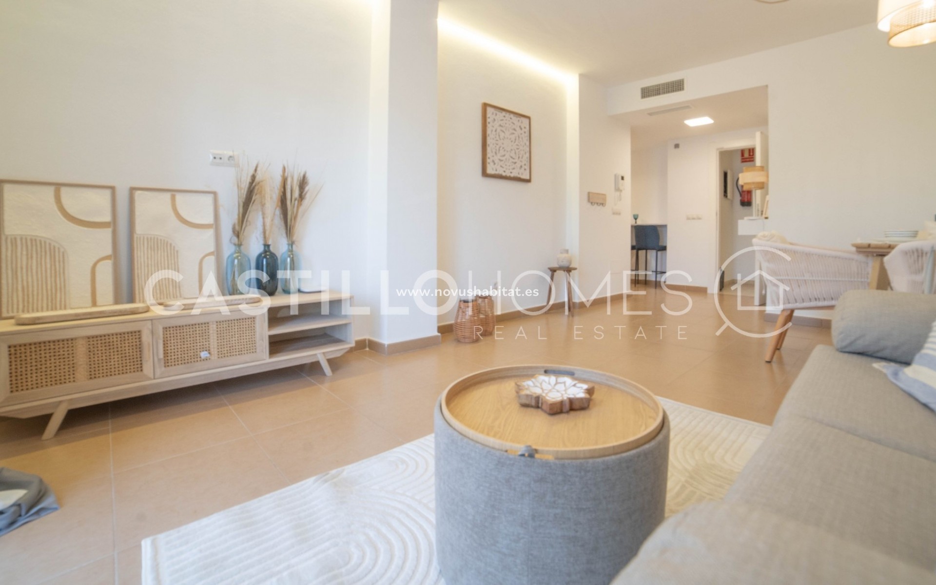 Wiederverkauf - Wohnung - Torrevieja - El acequión