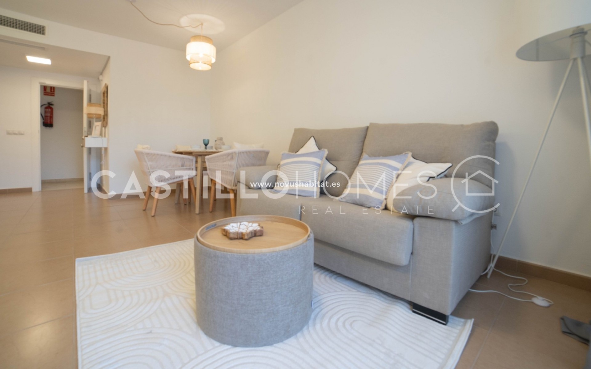 Wiederverkauf - Wohnung - Torrevieja - El acequión