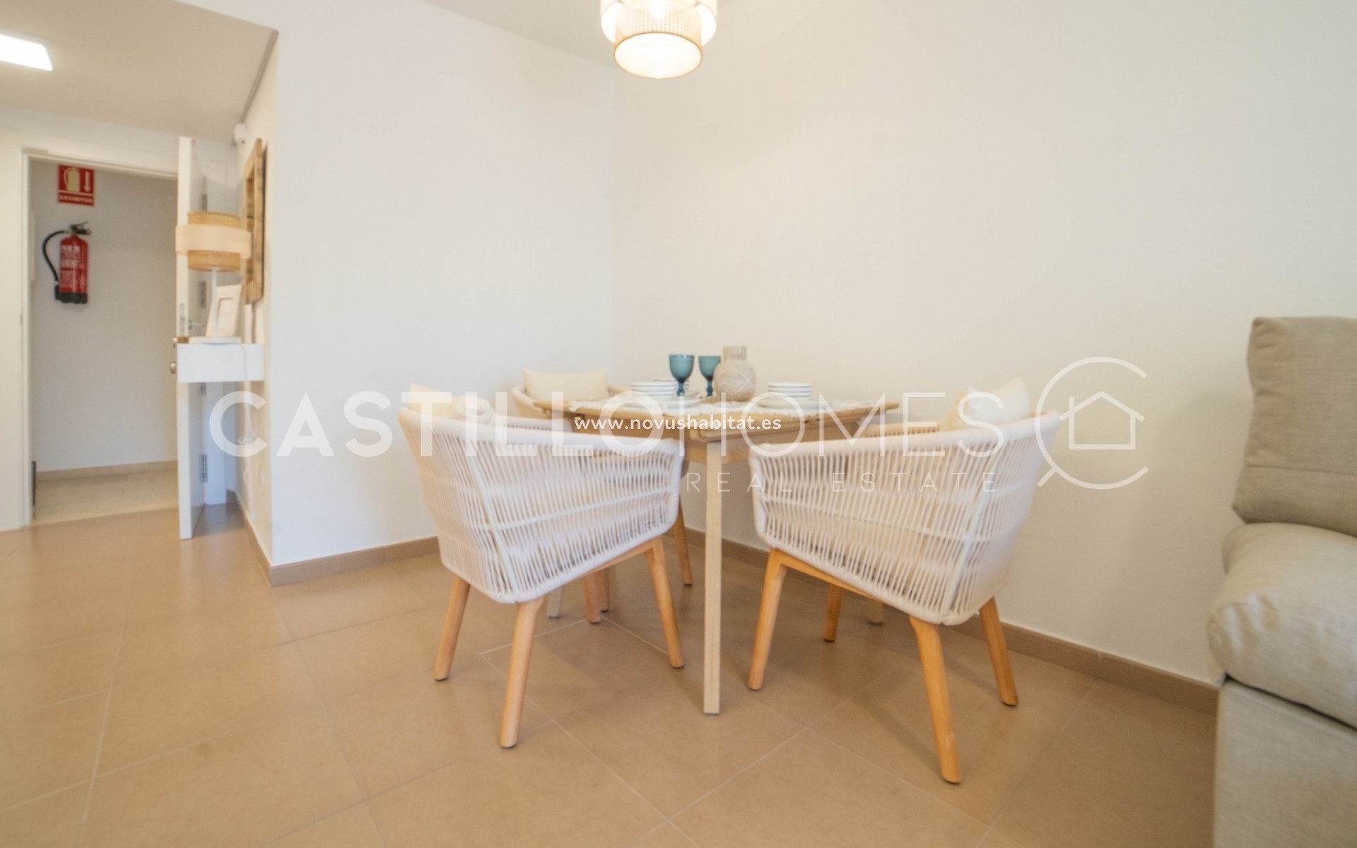 Wiederverkauf - Wohnung - Torrevieja - El acequión