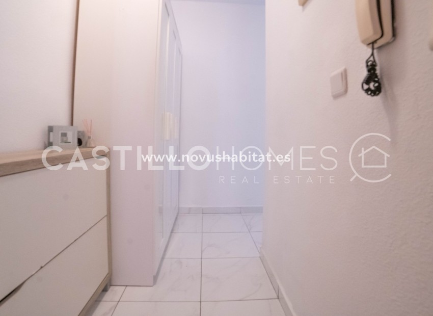 Wiederverkauf - Wohnung - Torrevieja - El acequión