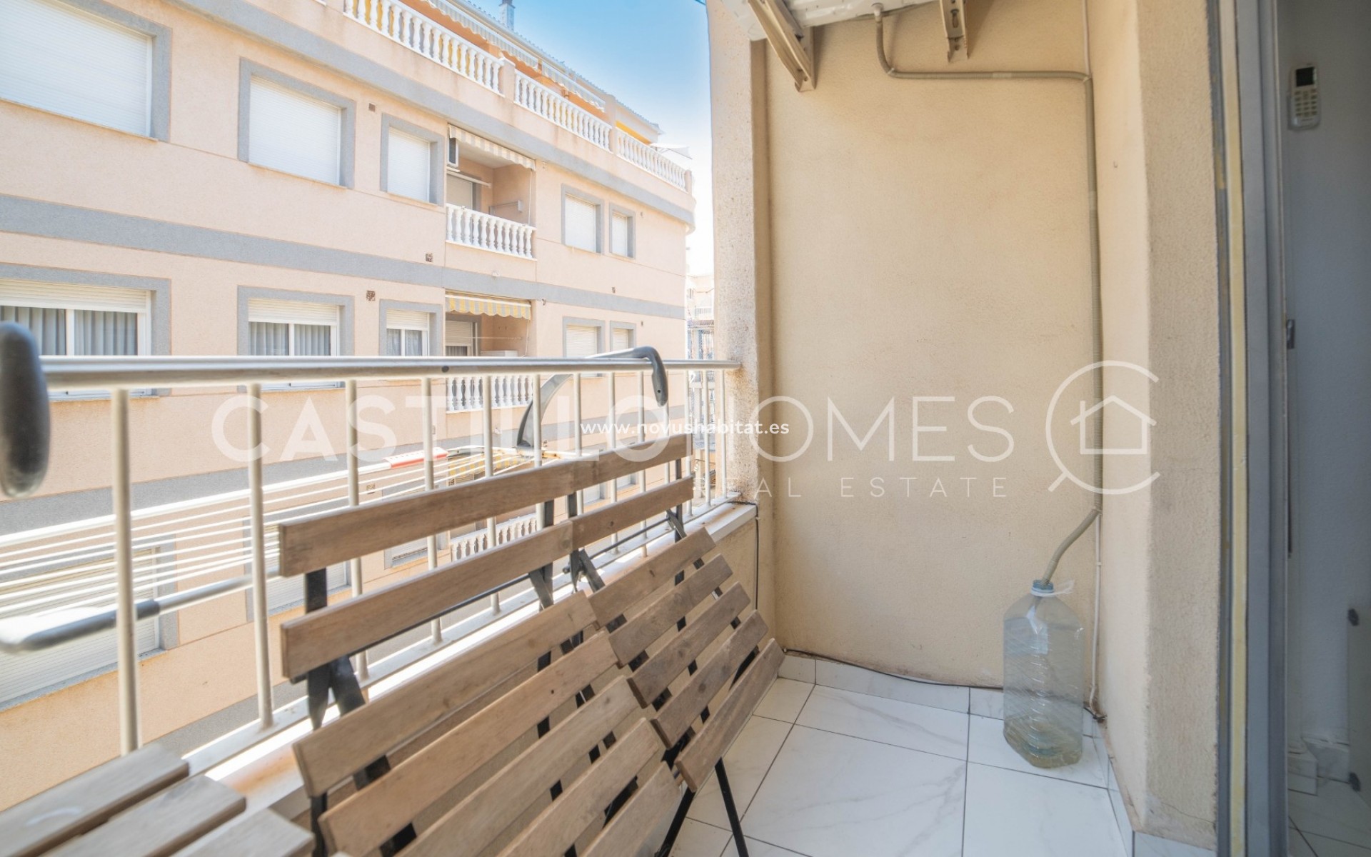 Wiederverkauf - Wohnung - Torrevieja - El acequión