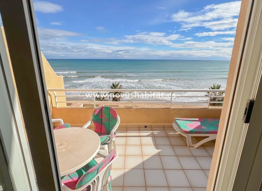 Wiederverkauf - Wohnung - Torrevieja - La Mata Pueblo