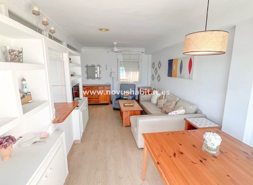 Wiederverkauf - Wohnung - Torrevieja - La Mata Pueblo