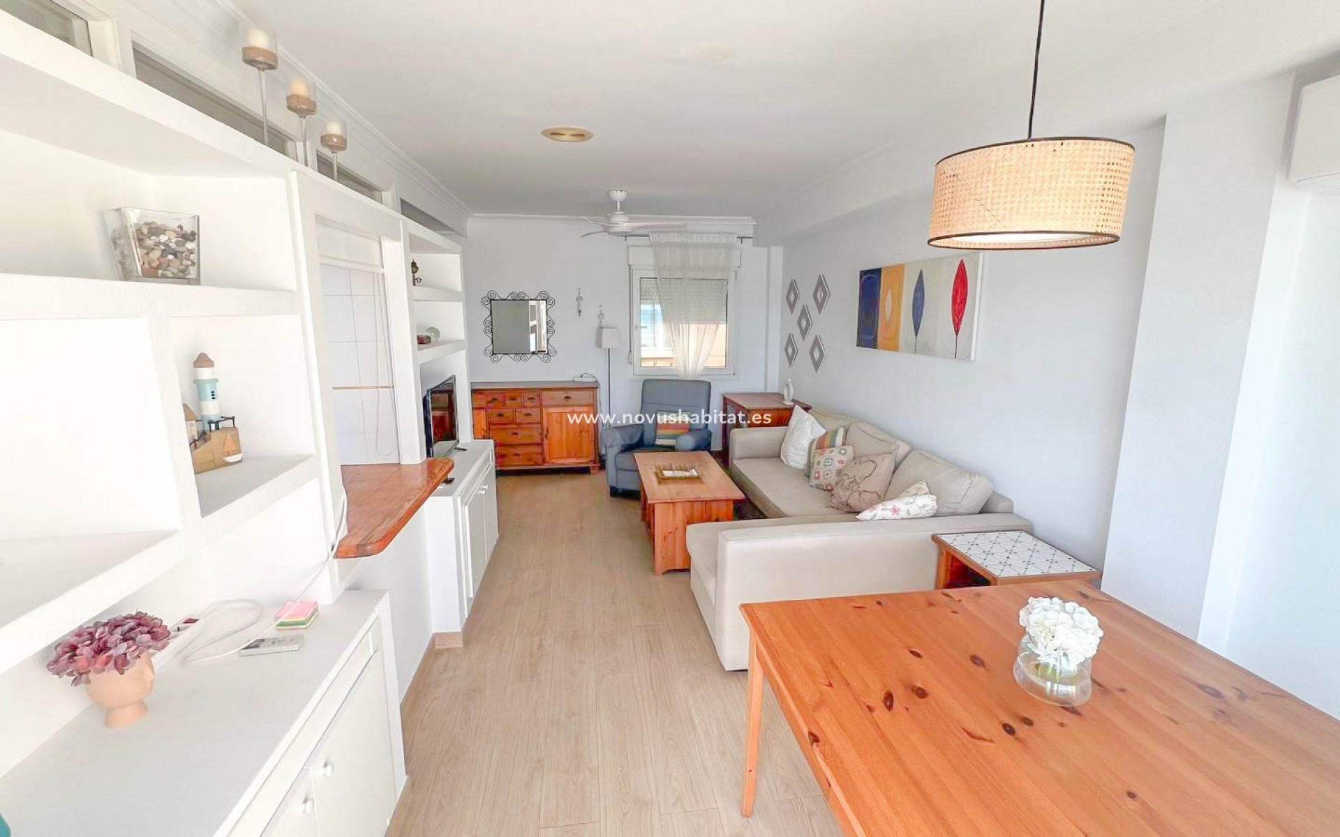 Wiederverkauf - Wohnung - Torrevieja - La Mata Pueblo