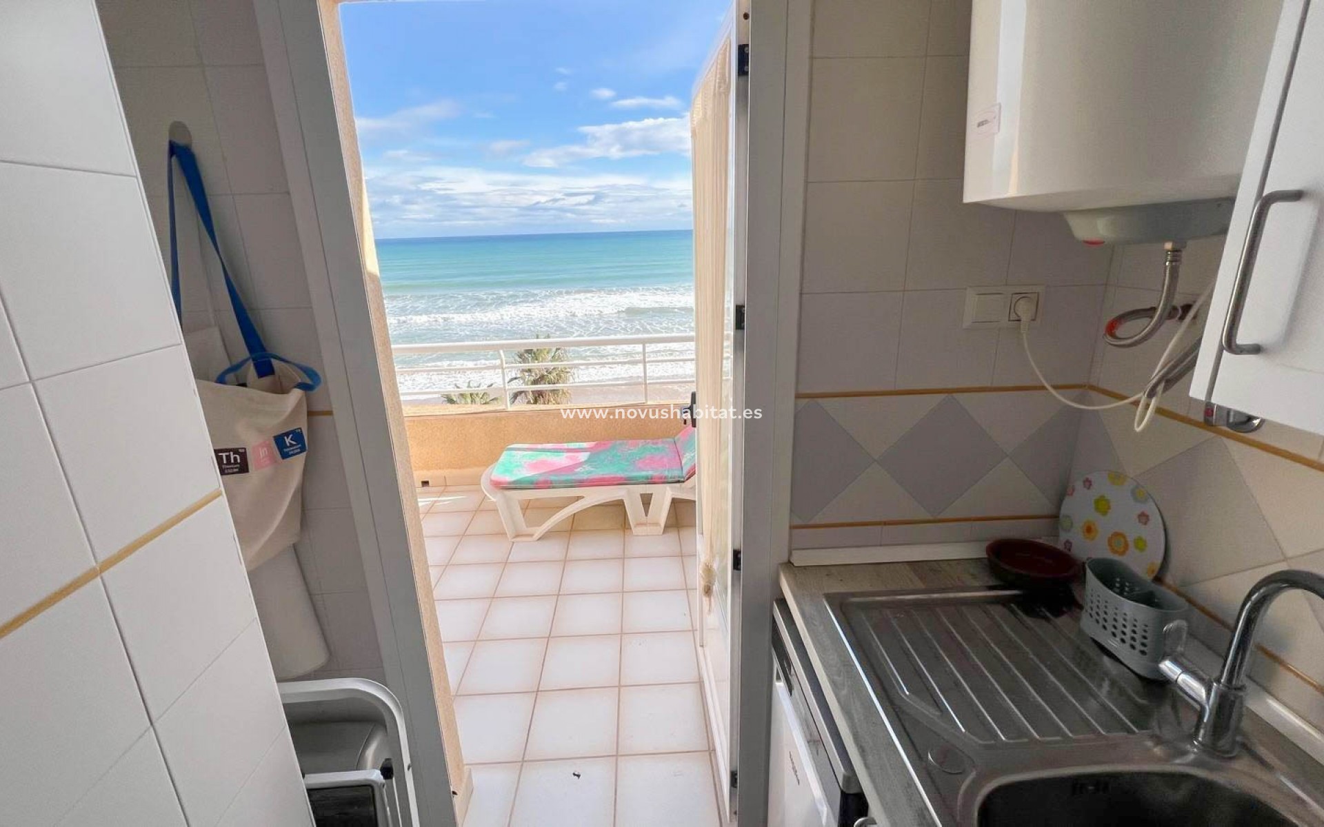 Wiederverkauf - Wohnung - Torrevieja - La Mata Pueblo