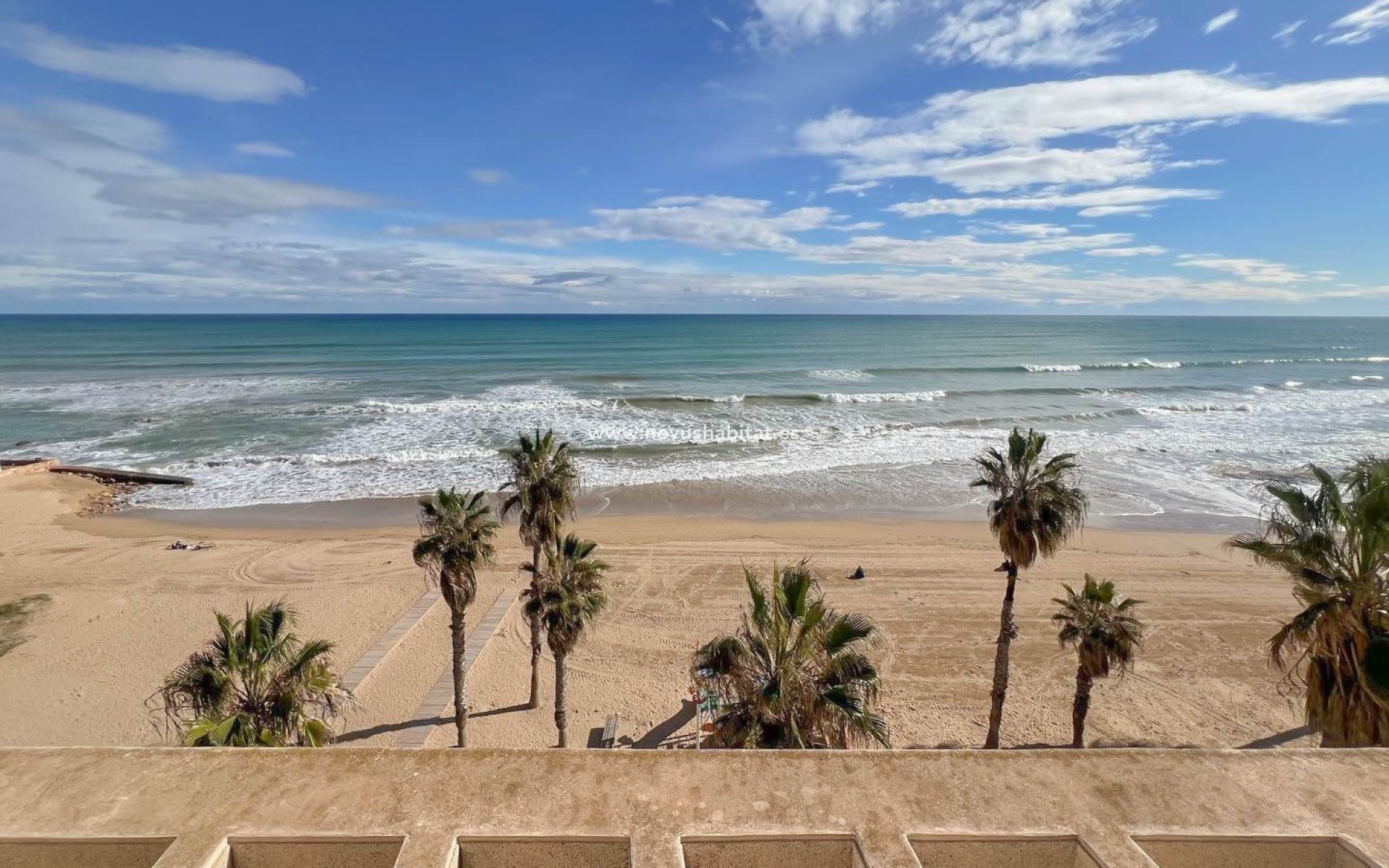 Wiederverkauf - Wohnung - Torrevieja - La Mata Pueblo