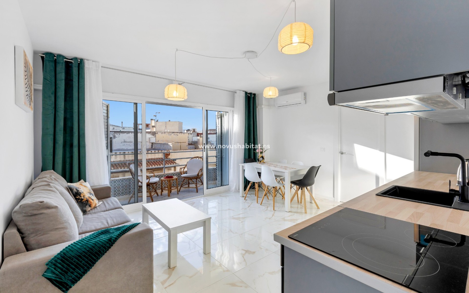 Wiederverkauf - Wohnung - Torrevieja - La Mata