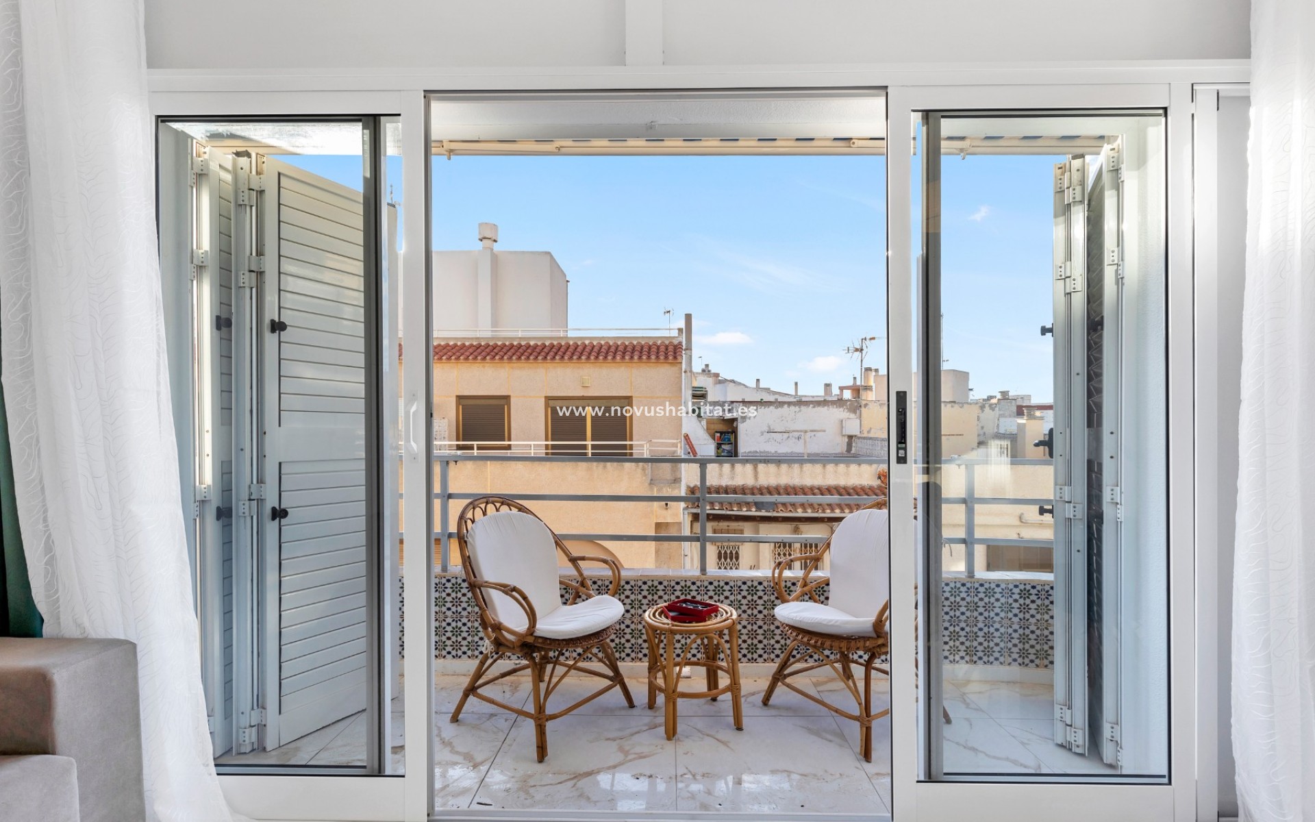 Wiederverkauf - Wohnung - Torrevieja - La Mata
