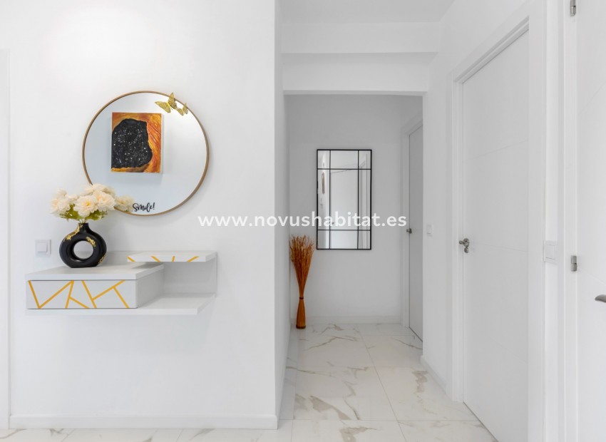 Wiederverkauf - Wohnung - Torrevieja - La Mata