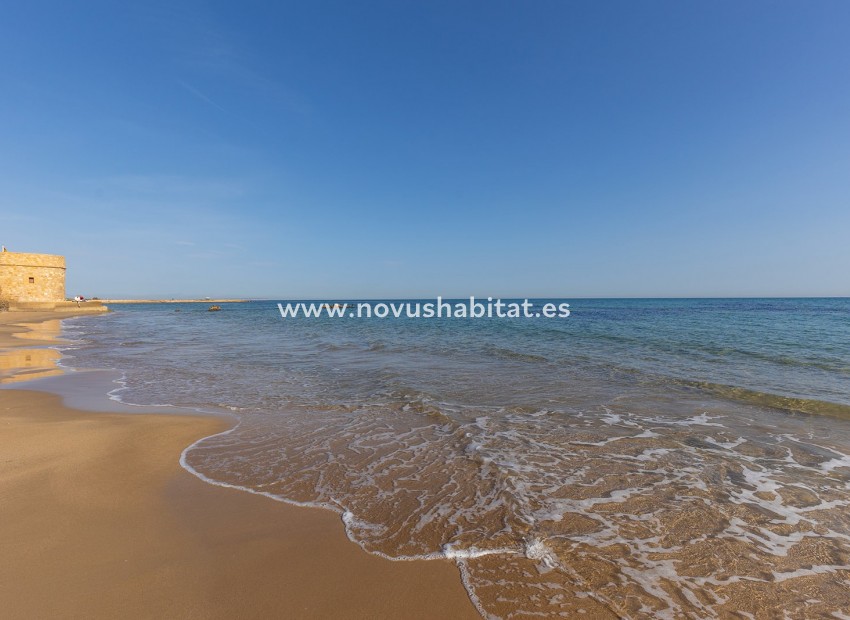 Wiederverkauf - Wohnung - Torrevieja - La Mata