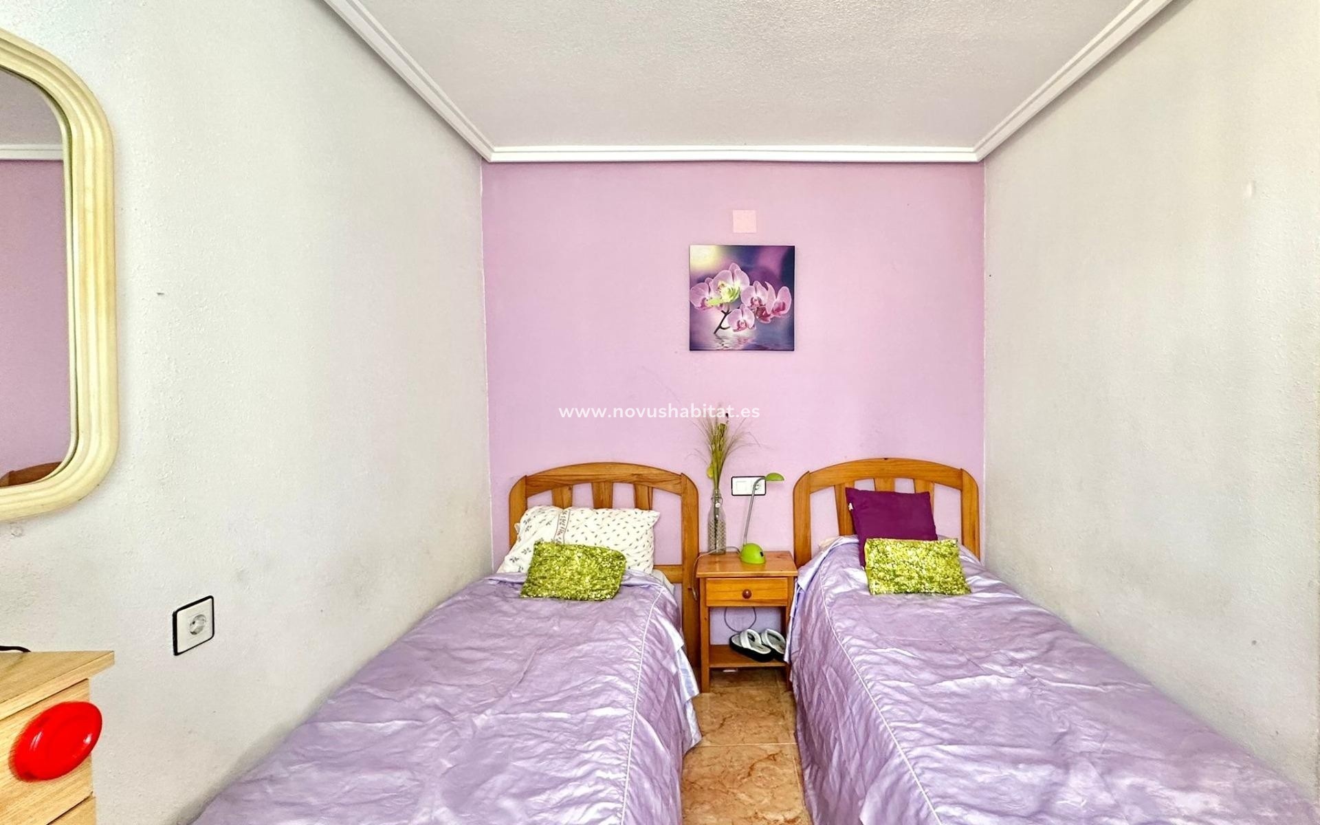 Wiederverkauf - Wohnung - Torrevieja - La Siesta - El Salado -  Torreta