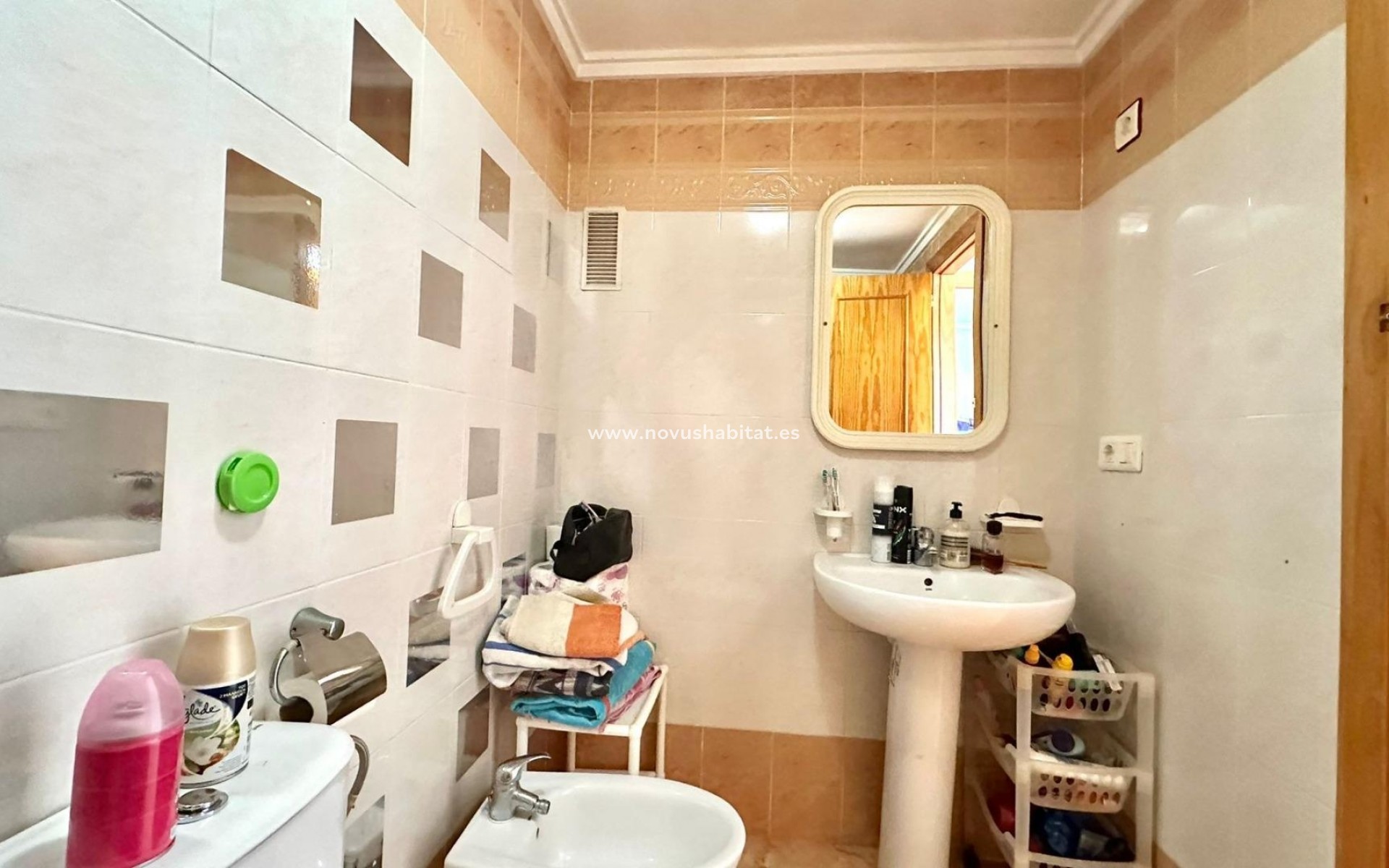 Wiederverkauf - Wohnung - Torrevieja - La Siesta - El Salado -  Torreta