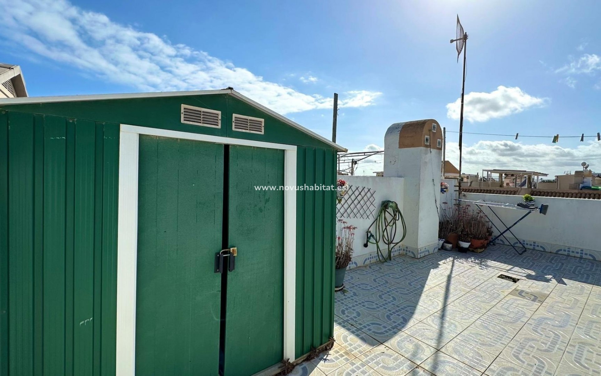 Wiederverkauf - Wohnung - Torrevieja - La Siesta - El Salado -  Torreta