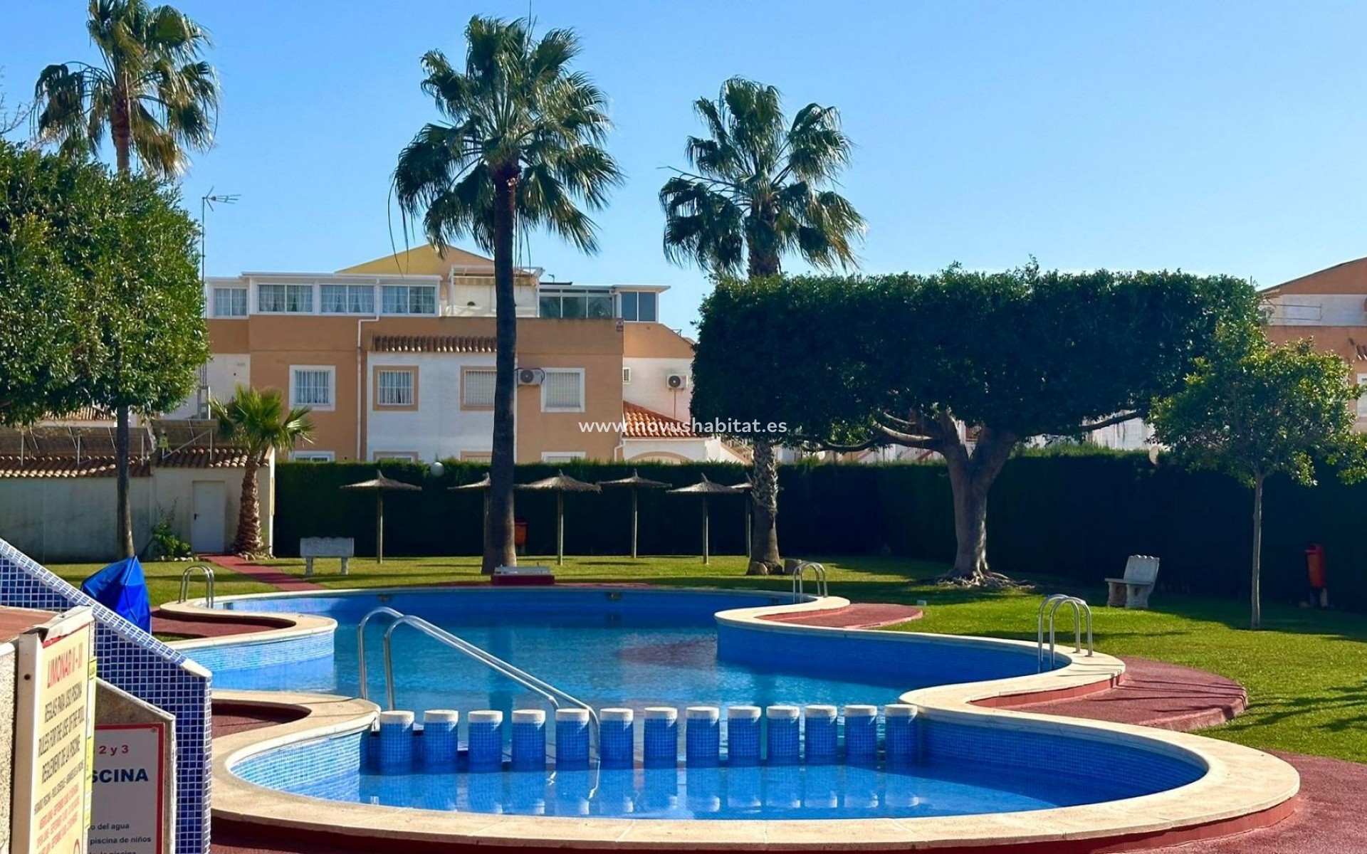 Wiederverkauf - Wohnung - Torrevieja - La Siesta - El Salado -  Torreta