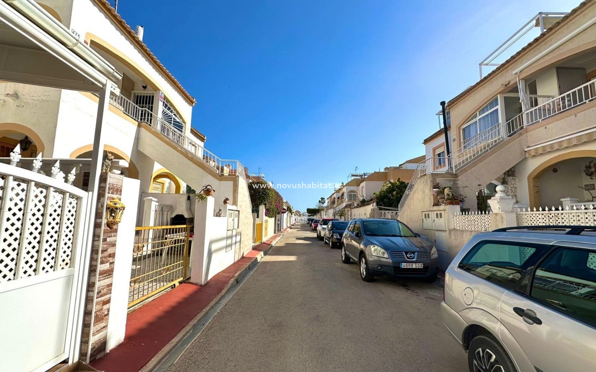 Wiederverkauf - Wohnung - Torrevieja - La Siesta - El Salado -  Torreta