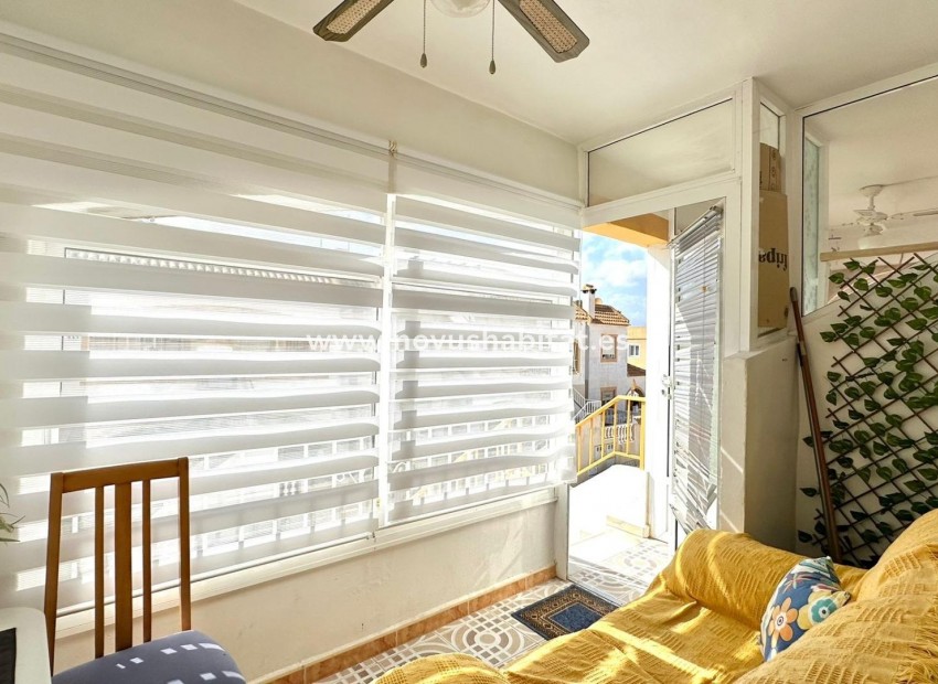 Wiederverkauf - Wohnung - Torrevieja - La Siesta - El Salado -  Torreta