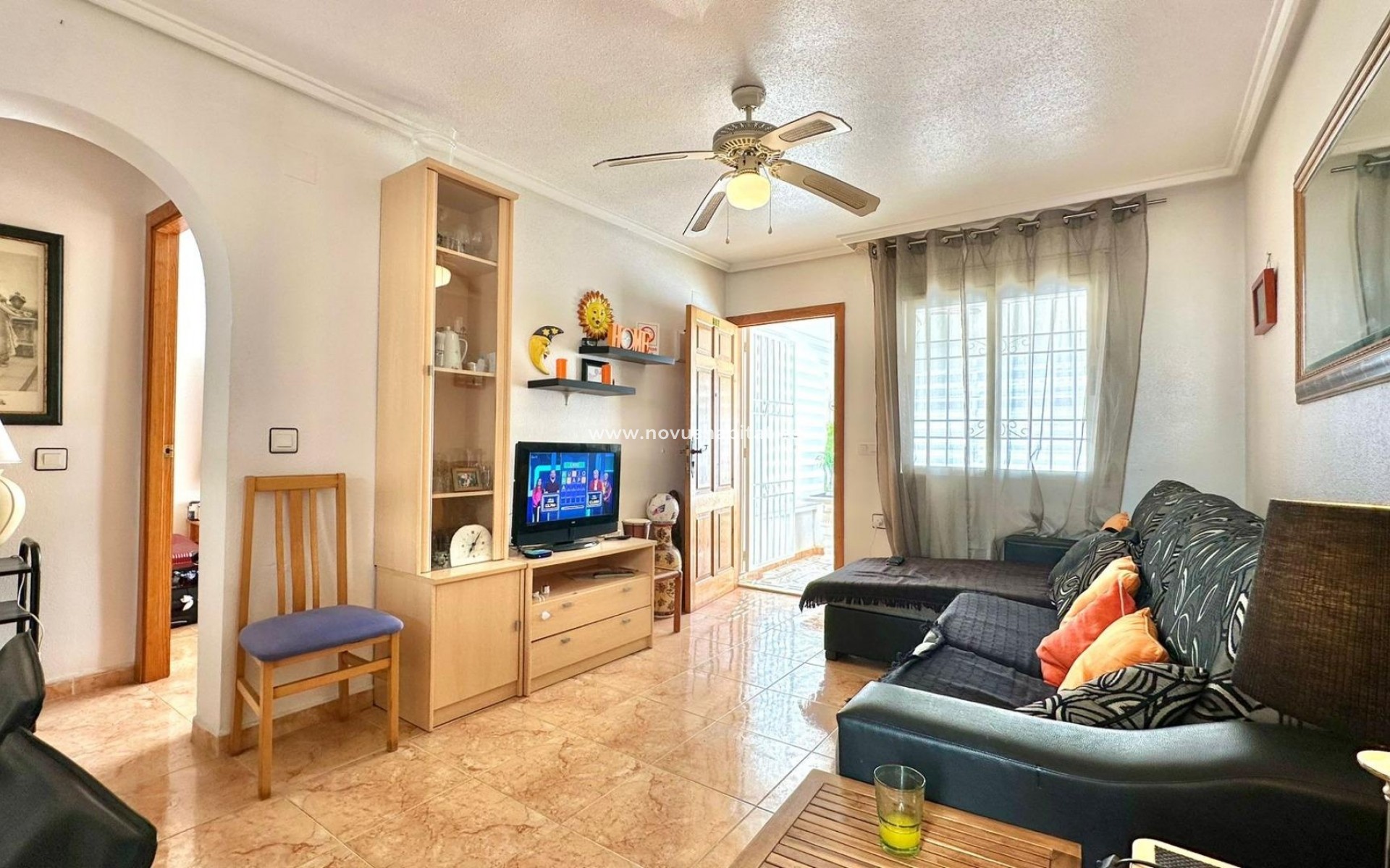 Wiederverkauf - Wohnung - Torrevieja - La Siesta - El Salado -  Torreta