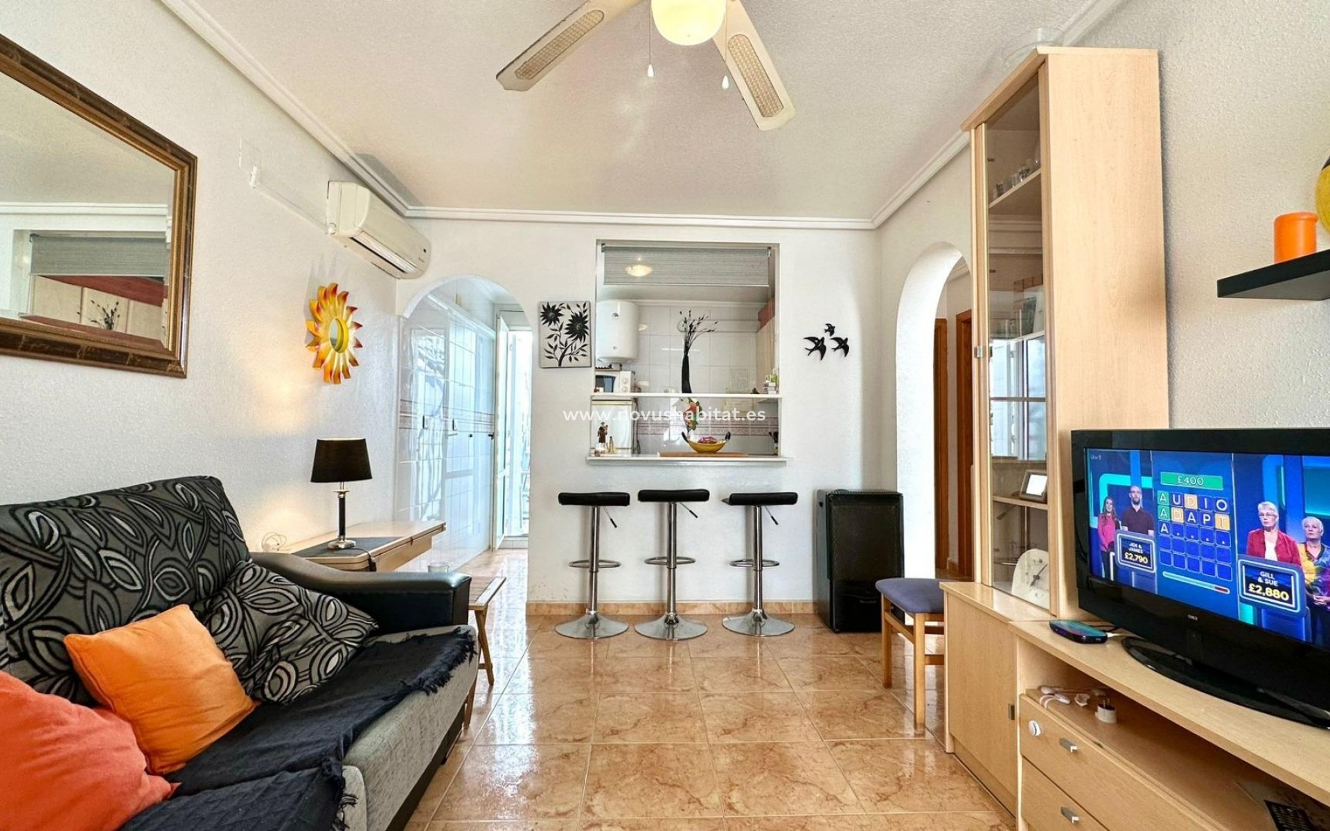 Wiederverkauf - Wohnung - Torrevieja - La Siesta - El Salado -  Torreta