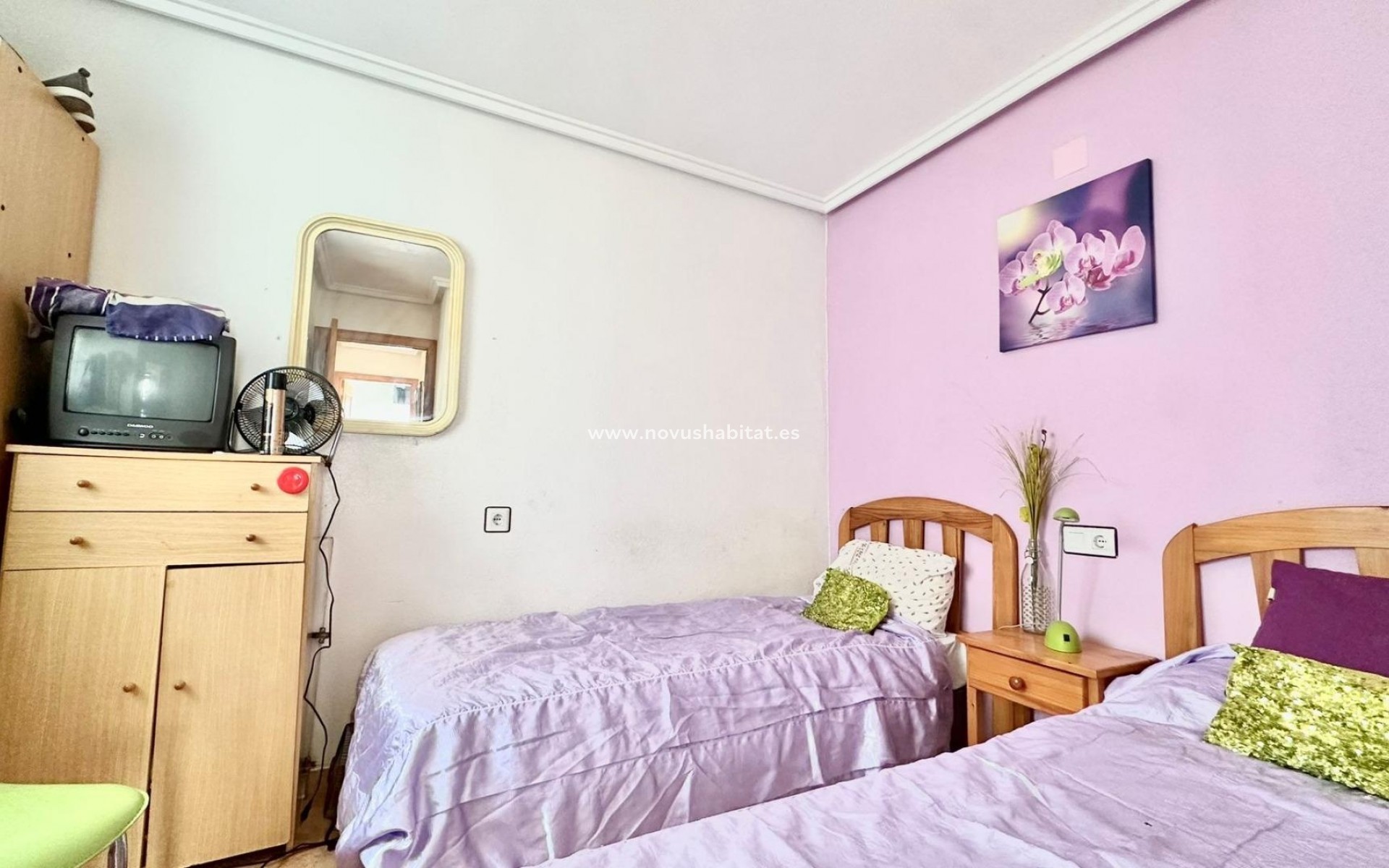 Wiederverkauf - Wohnung - Torrevieja - La Siesta - El Salado -  Torreta