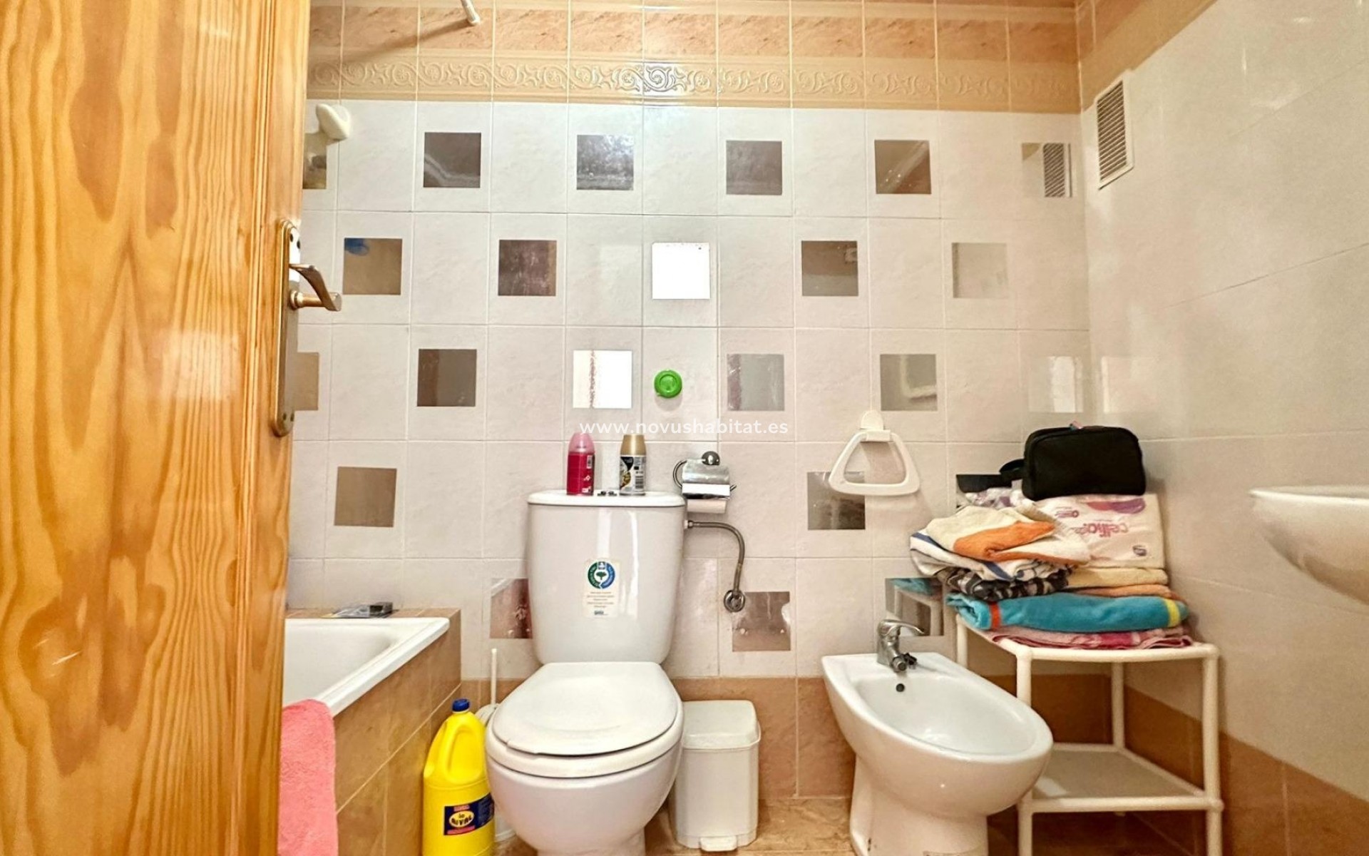 Wiederverkauf - Wohnung - Torrevieja - La Siesta - El Salado -  Torreta