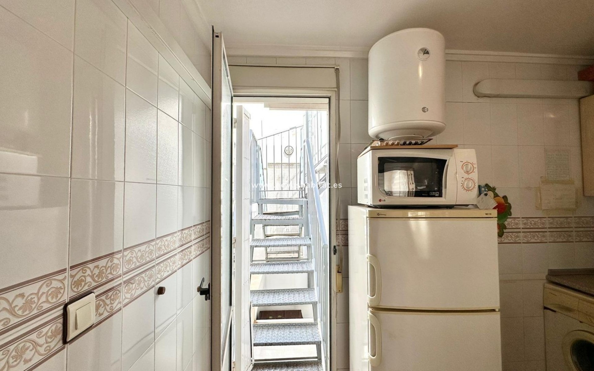 Wiederverkauf - Wohnung - Torrevieja - La Siesta - El Salado -  Torreta