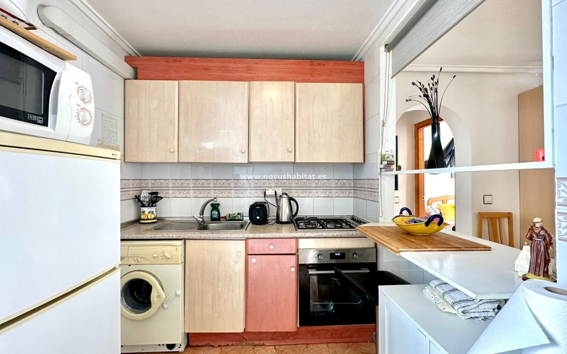 Wiederverkauf - Wohnung - Torrevieja - La Siesta - El Salado -  Torreta