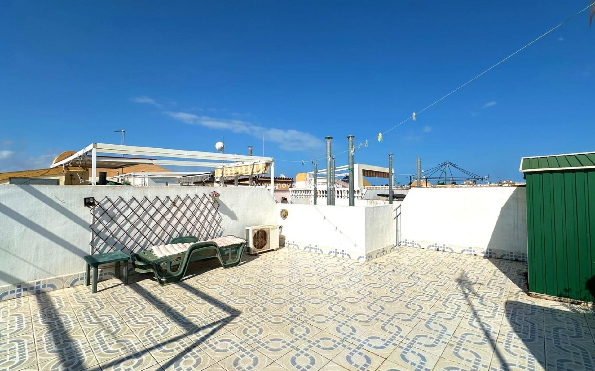 Wiederverkauf - Wohnung - Torrevieja - La Siesta - El Salado -  Torreta