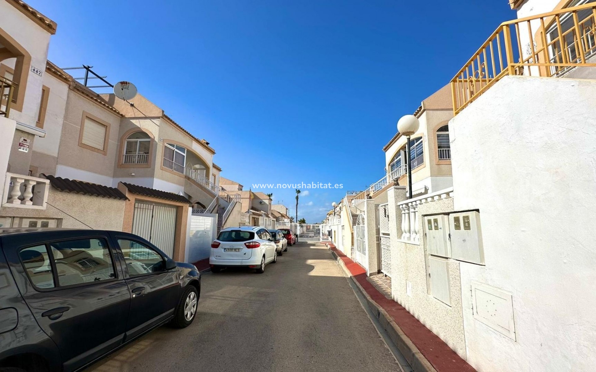 Wiederverkauf - Wohnung - Torrevieja - La Siesta - El Salado -  Torreta