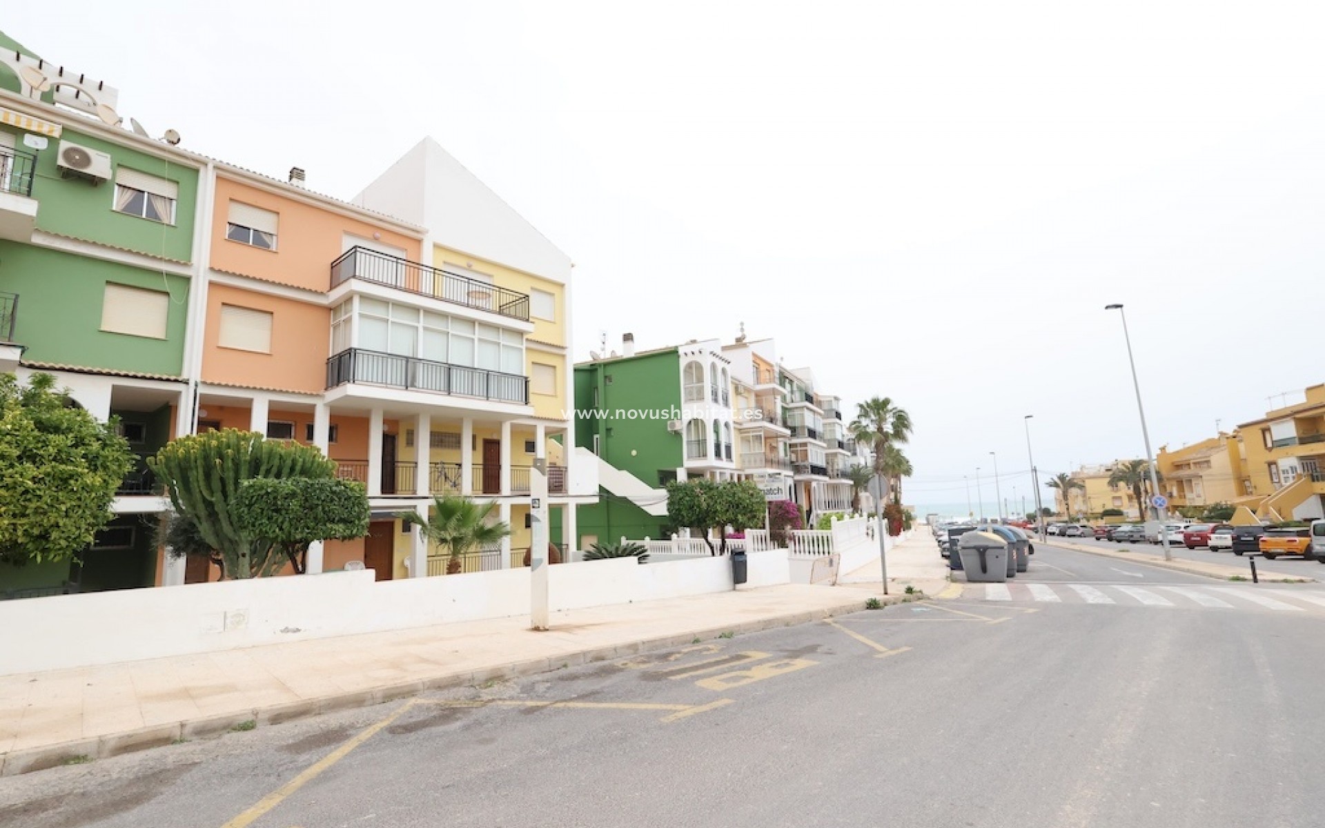 Wiederverkauf - Wohnung - Torrevieja - La Veleta