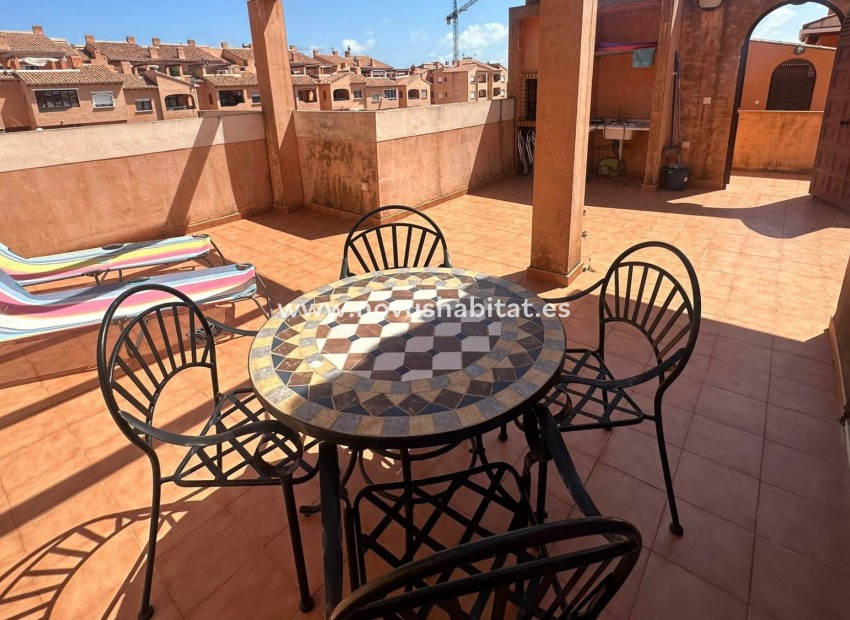 Wiederverkauf - Wohnung - Torrevieja - Nueva Torrevieja - Aguas Nuevas