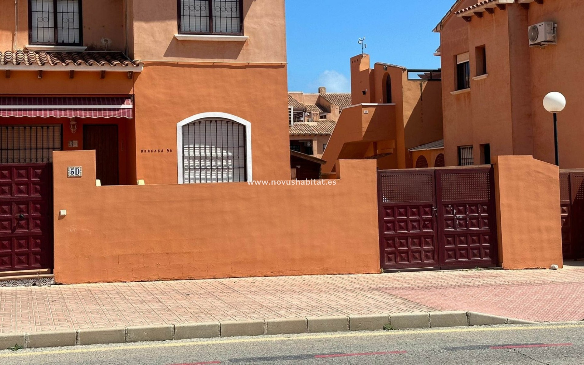 Wiederverkauf - Wohnung - Torrevieja - Nueva Torrevieja - Aguas Nuevas