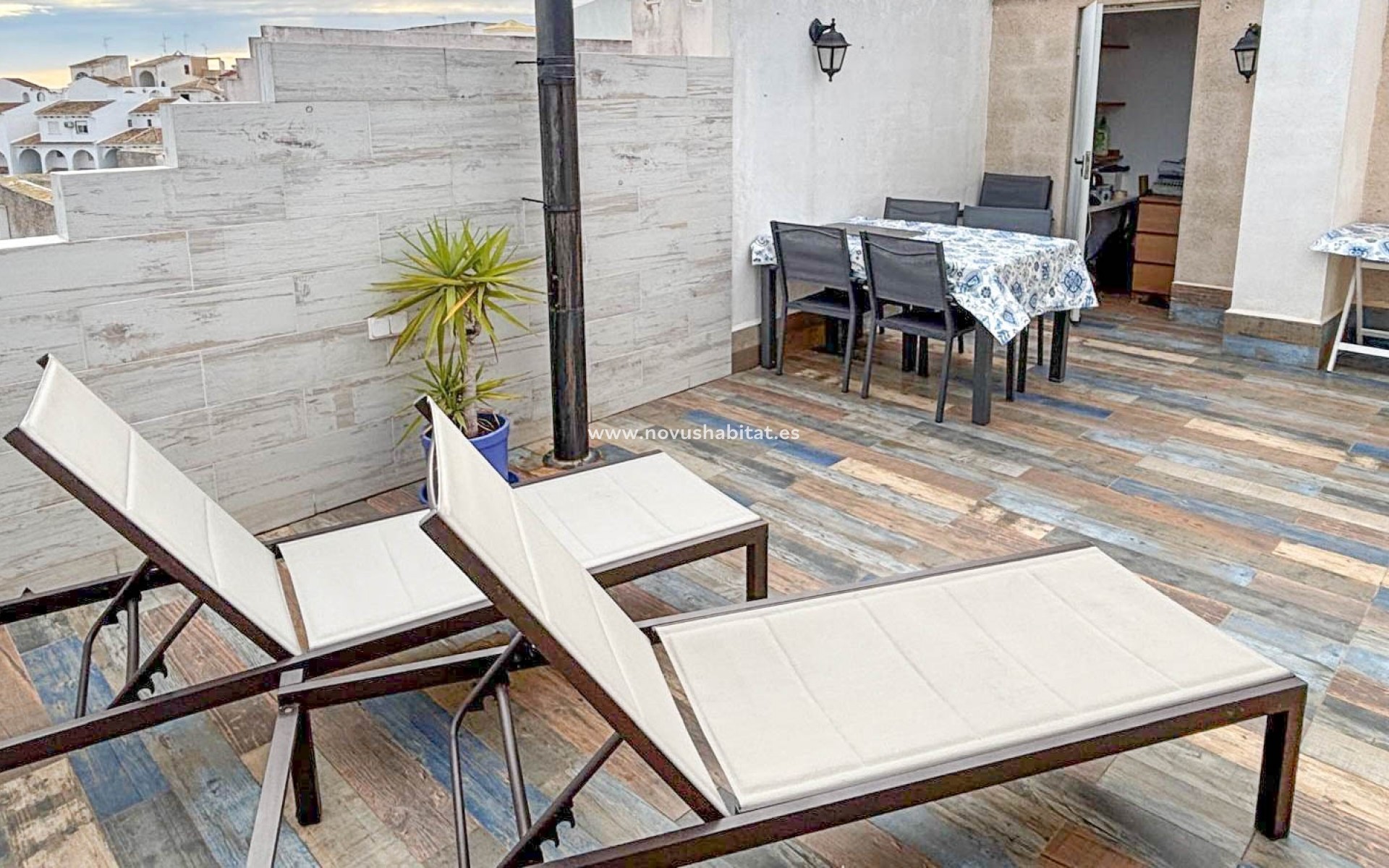 Wiederverkauf - Wohnung - Torrevieja - Nueva Torrevieja - Aguas Nuevas