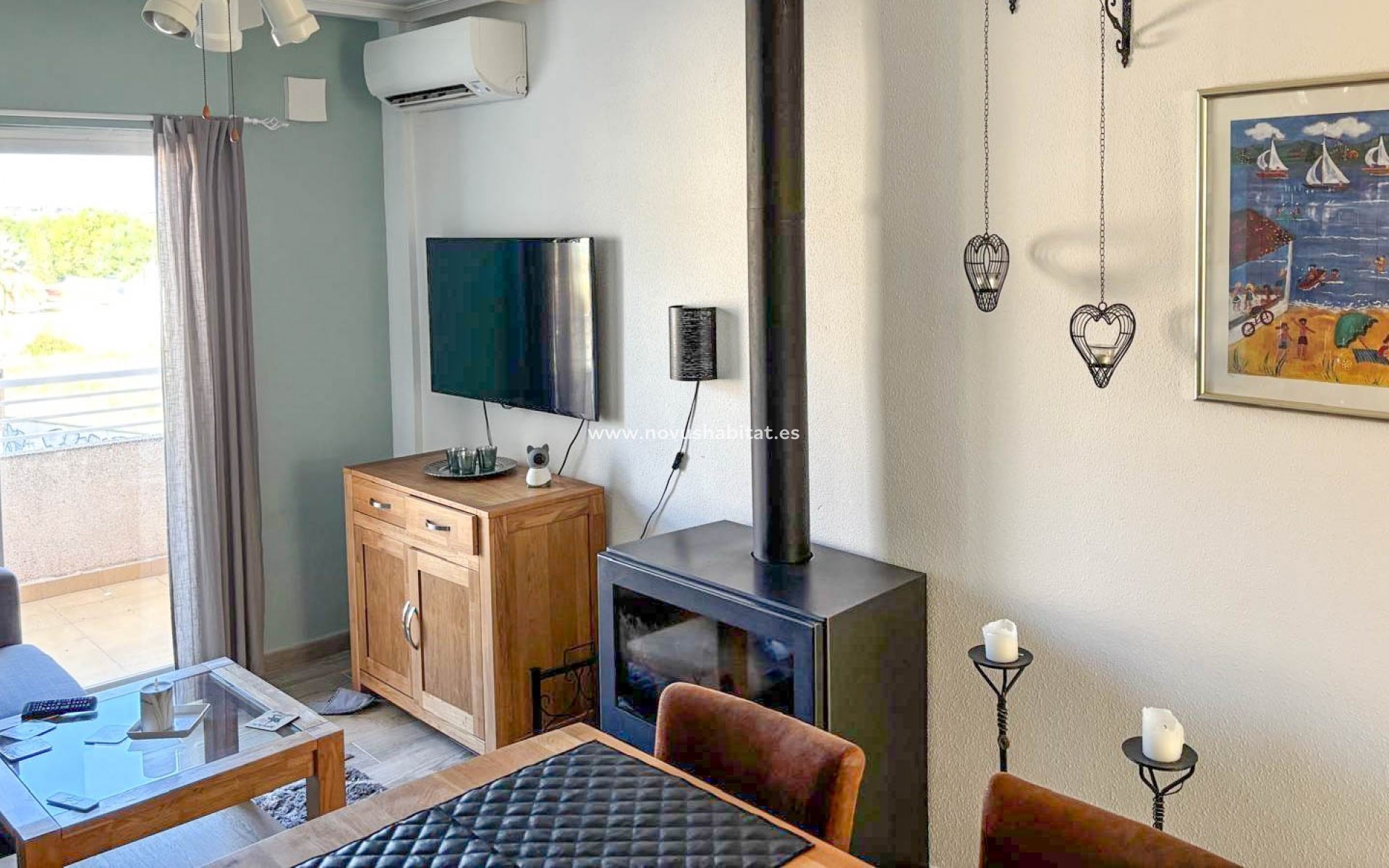 Wiederverkauf - Wohnung - Torrevieja - Nueva Torrevieja - Aguas Nuevas