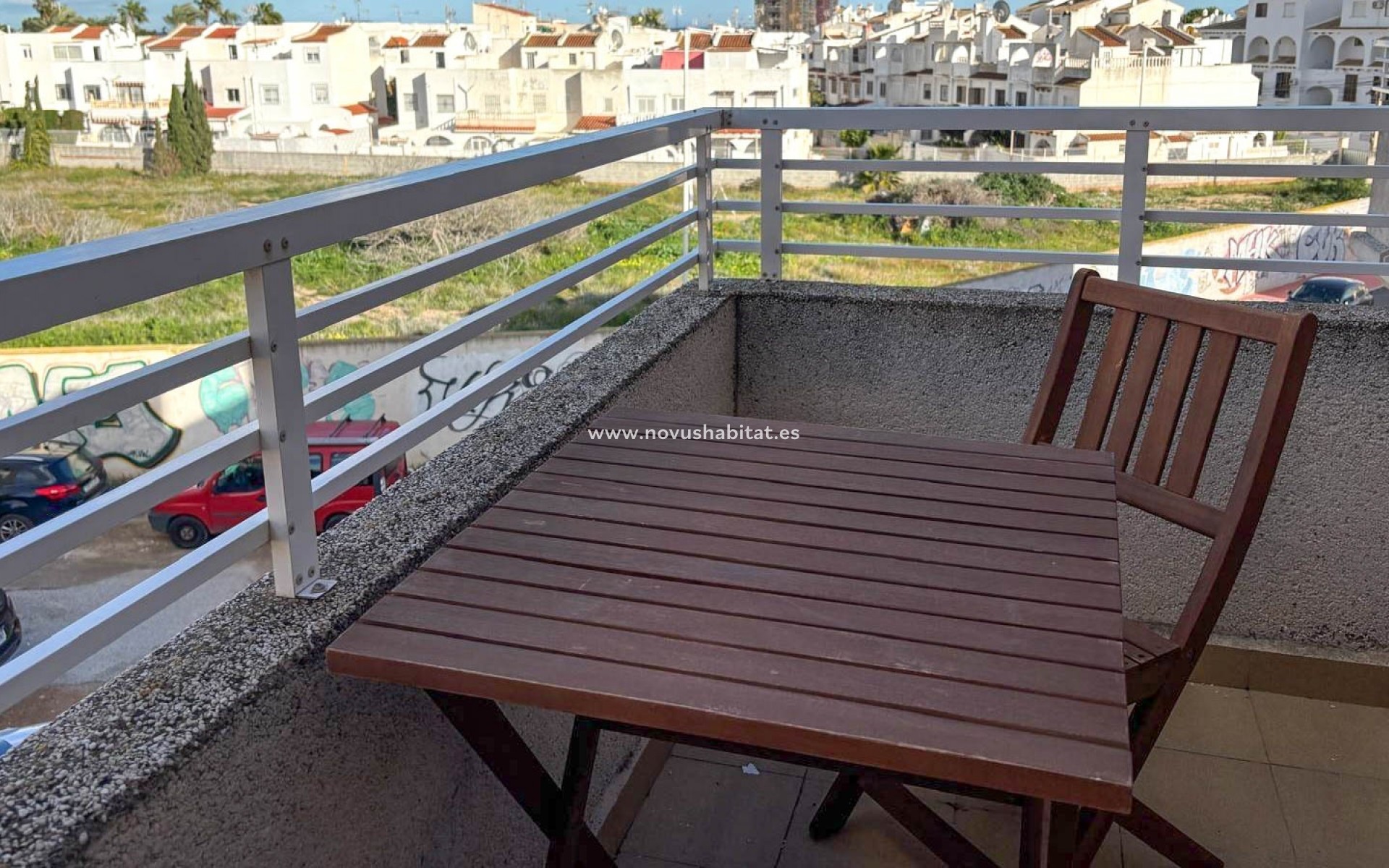 Wiederverkauf - Wohnung - Torrevieja - Nueva Torrevieja - Aguas Nuevas