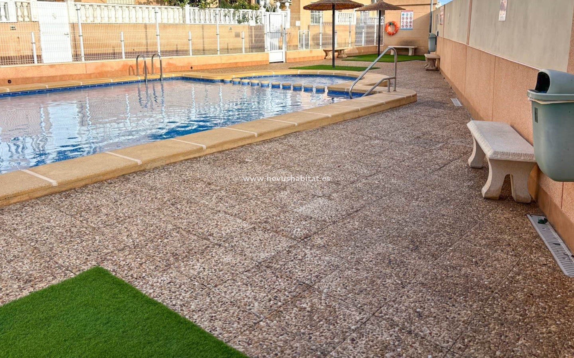 Wiederverkauf - Wohnung - Torrevieja - Nueva Torrevieja - Aguas Nuevas