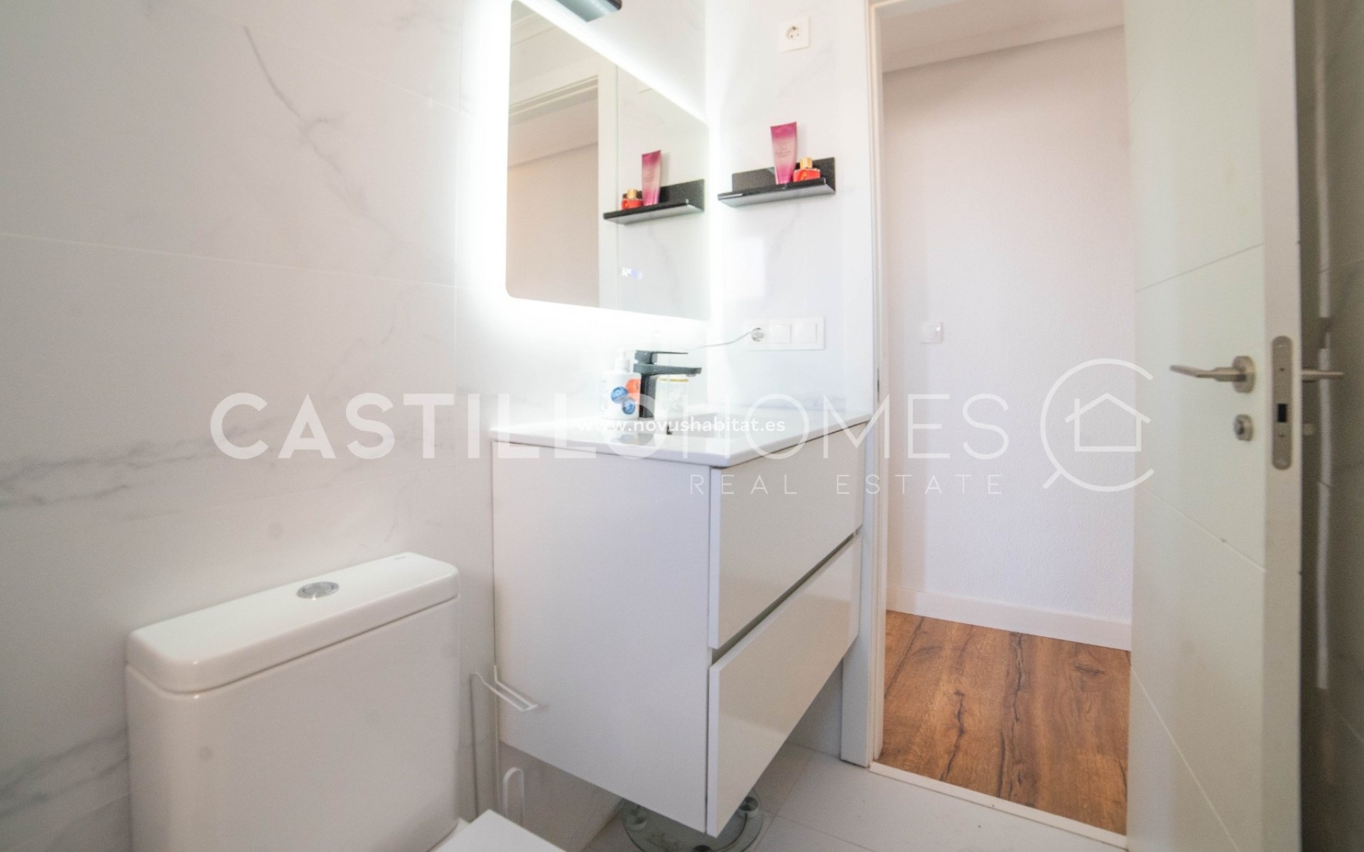 Wiederverkauf - Wohnung - Torrevieja - Nueva Torrevieja - Aguas Nuevas