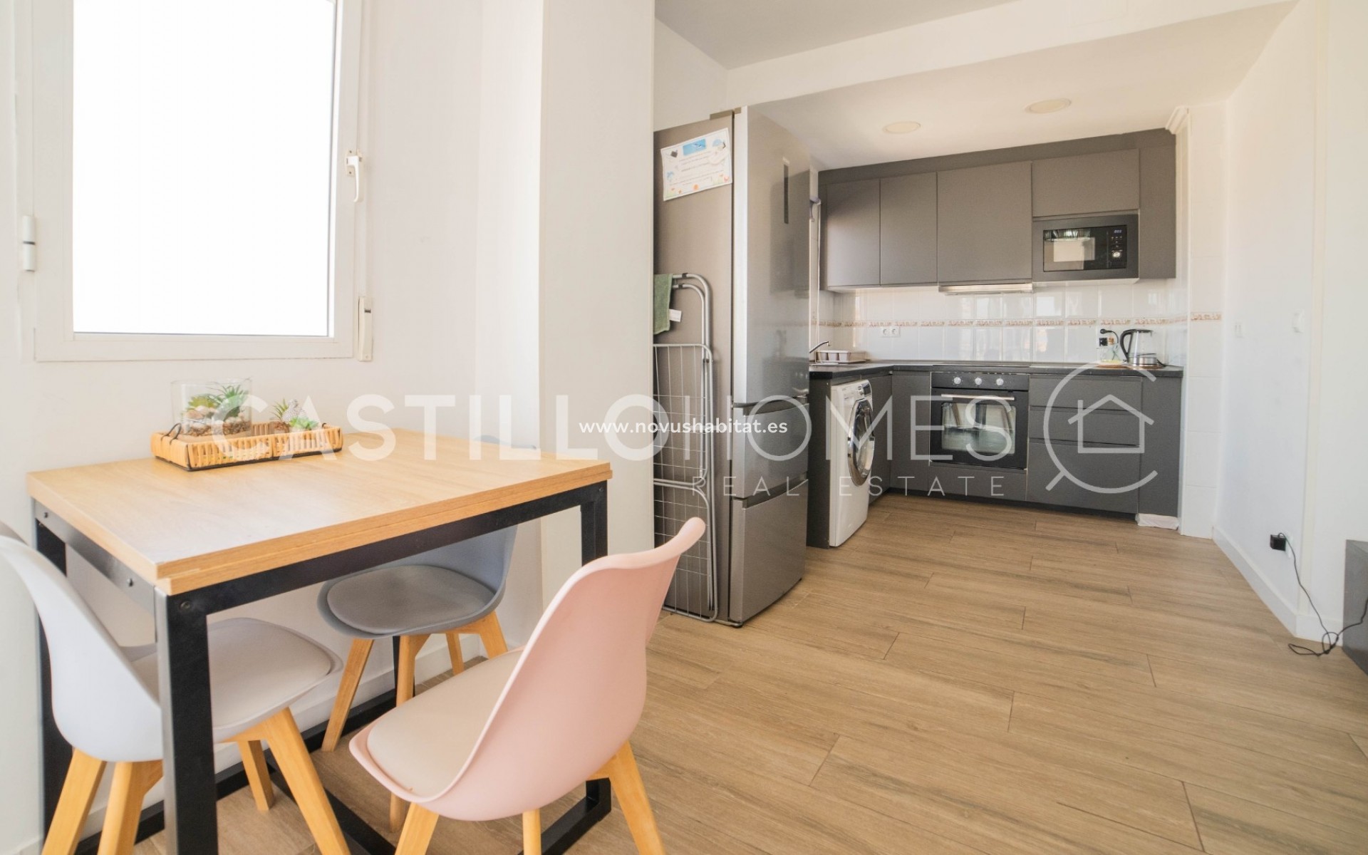 Wiederverkauf - Wohnung - Torrevieja - Nueva Torrevieja - Aguas Nuevas