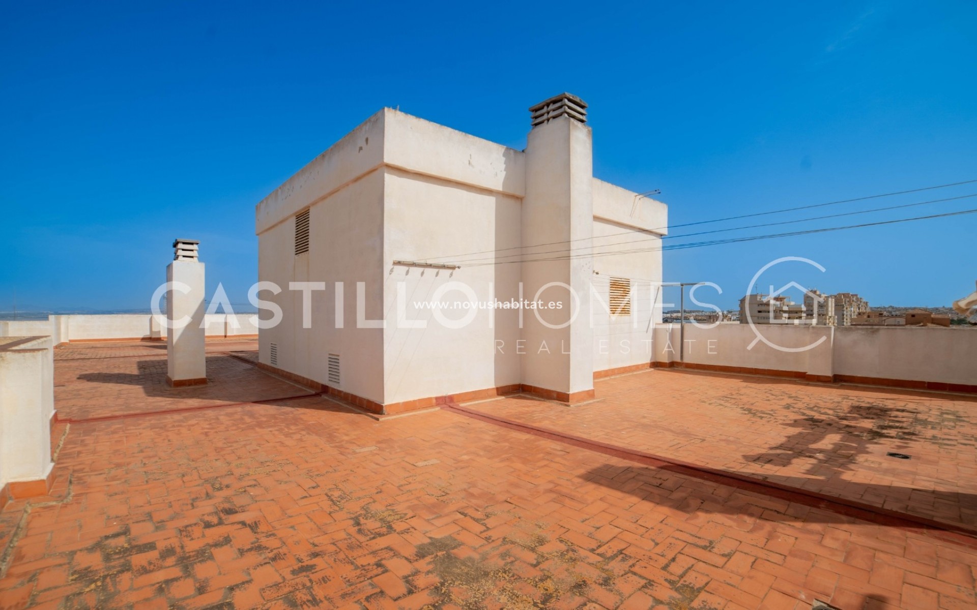 Wiederverkauf - Wohnung - Torrevieja - Nueva Torrevieja - Aguas Nuevas