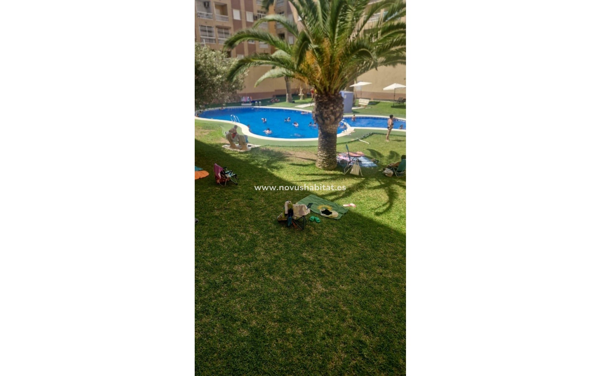 Wiederverkauf - Wohnung - Torrevieja - Parque de las Naciones