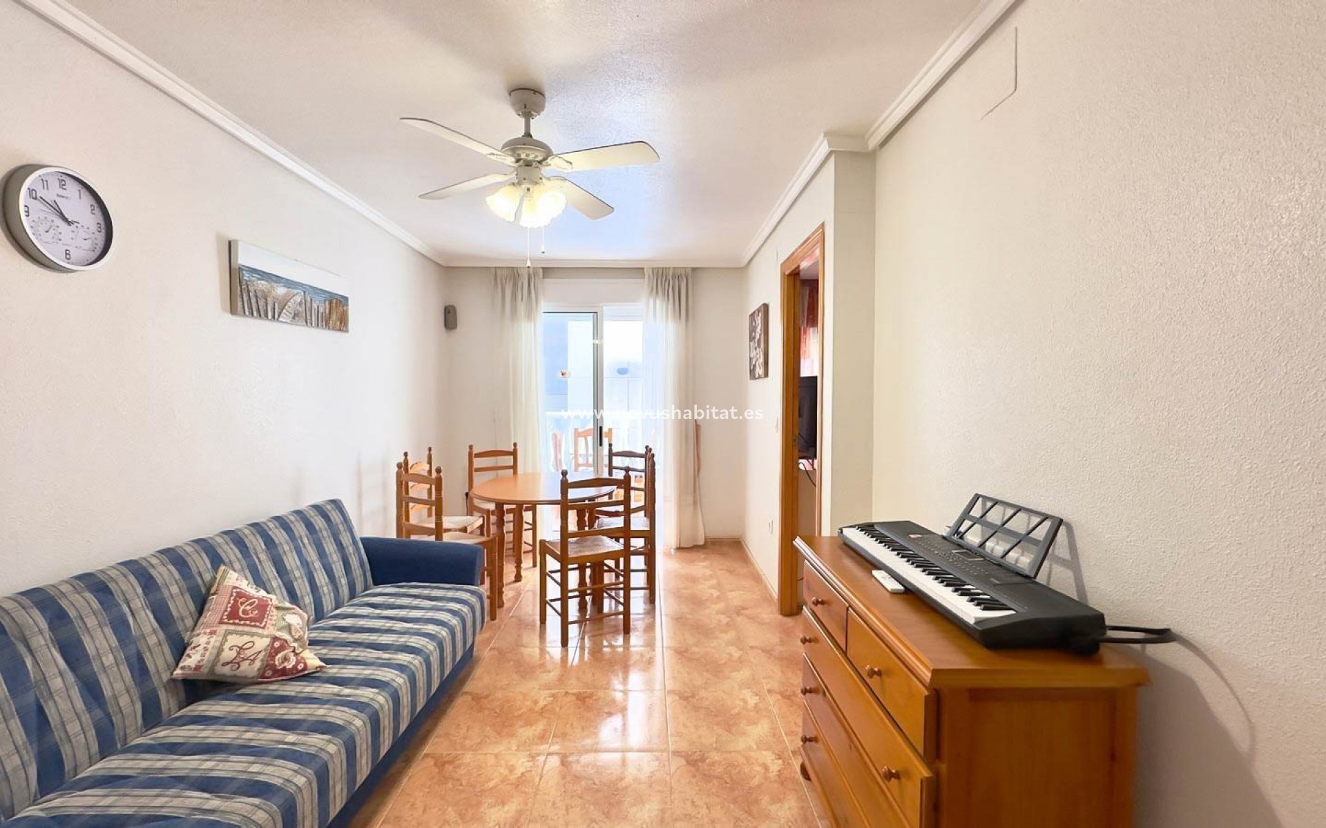 Wiederverkauf - Wohnung - Torrevieja - Parque de las Naciones