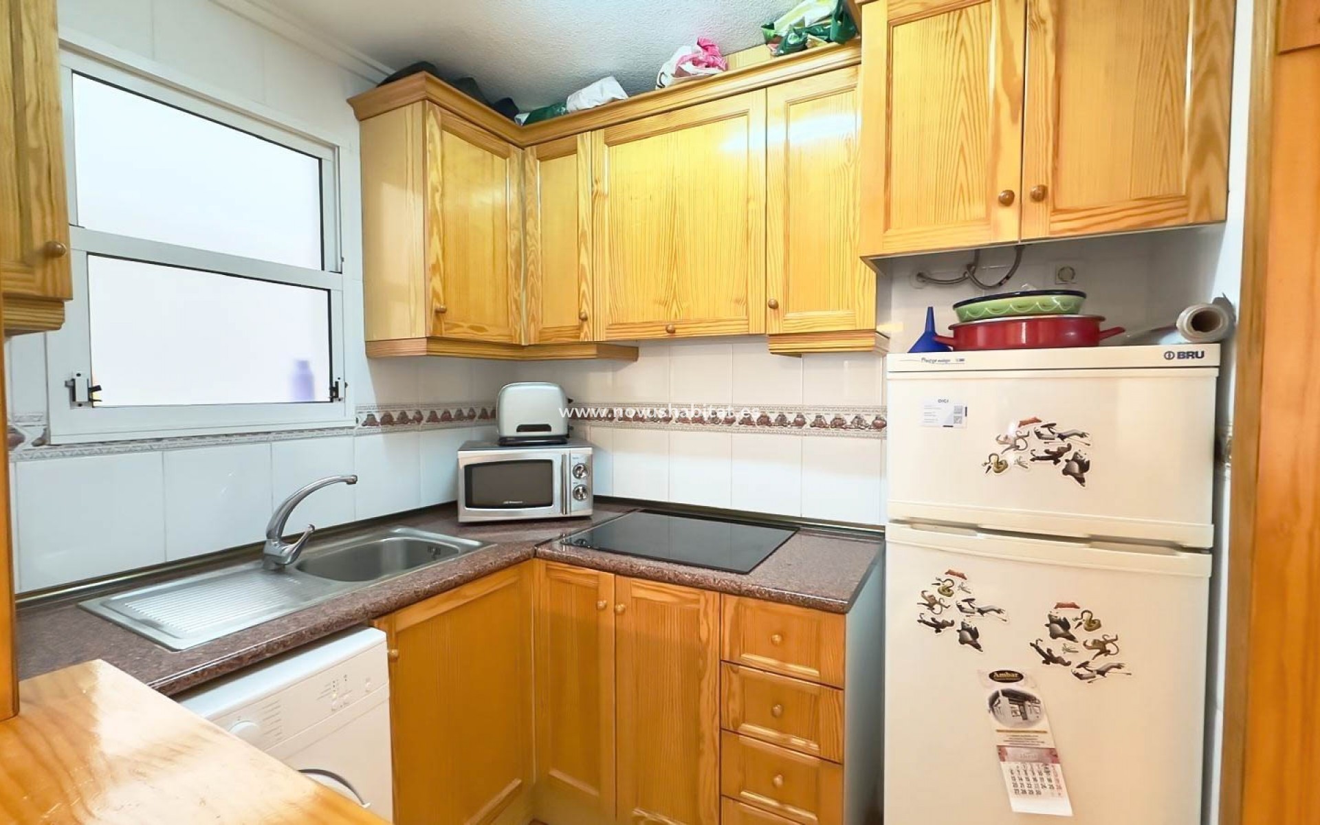 Wiederverkauf - Wohnung - Torrevieja - Parque de las Naciones