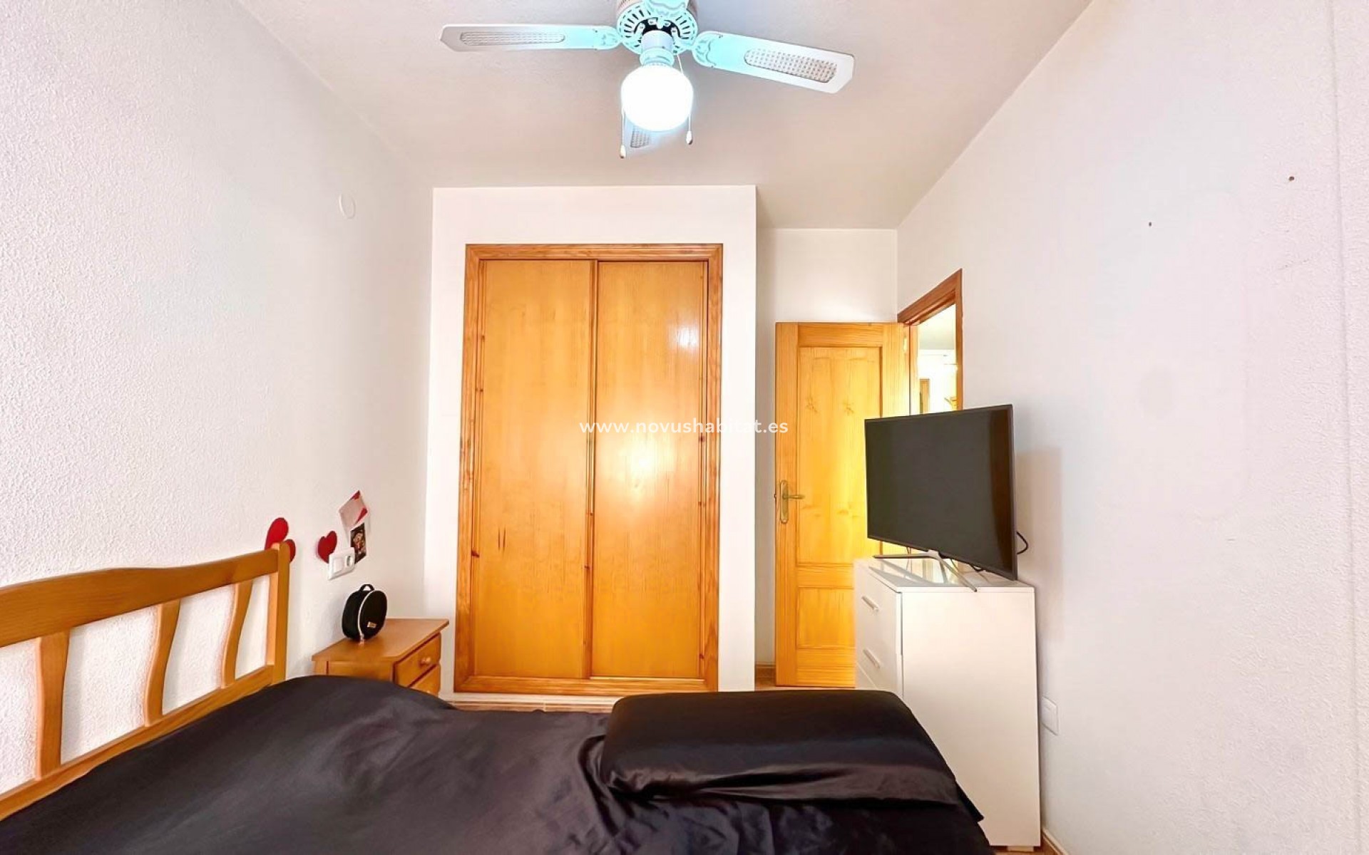 Wiederverkauf - Wohnung - Torrevieja - Parque de las Naciones