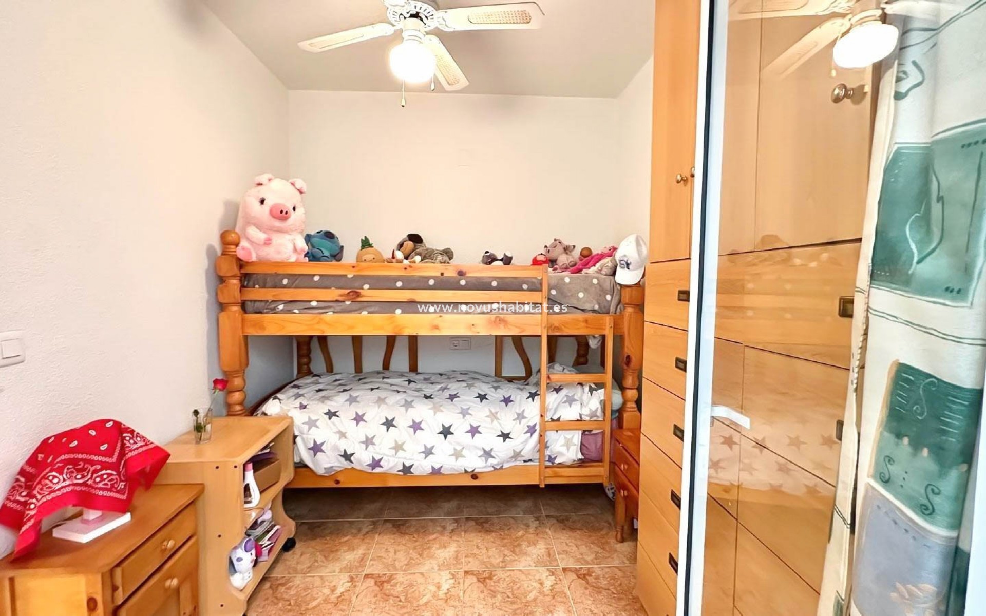 Wiederverkauf - Wohnung - Torrevieja - Parque de las Naciones