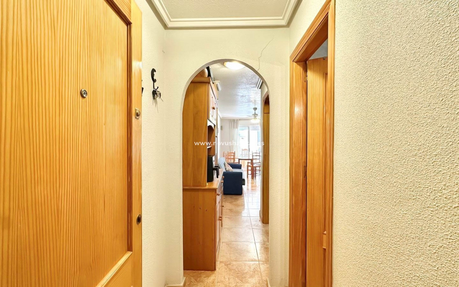 Wiederverkauf - Wohnung - Torrevieja - Parque de las Naciones