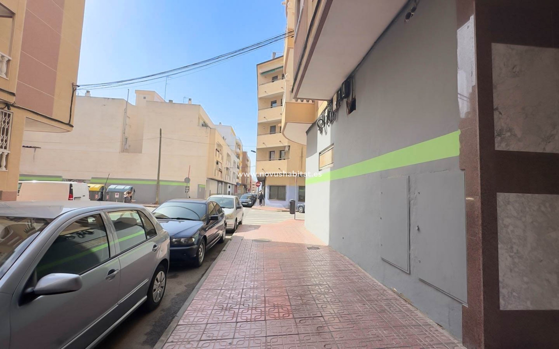Wiederverkauf - Wohnung - Torrevieja - Parque de las Naciones