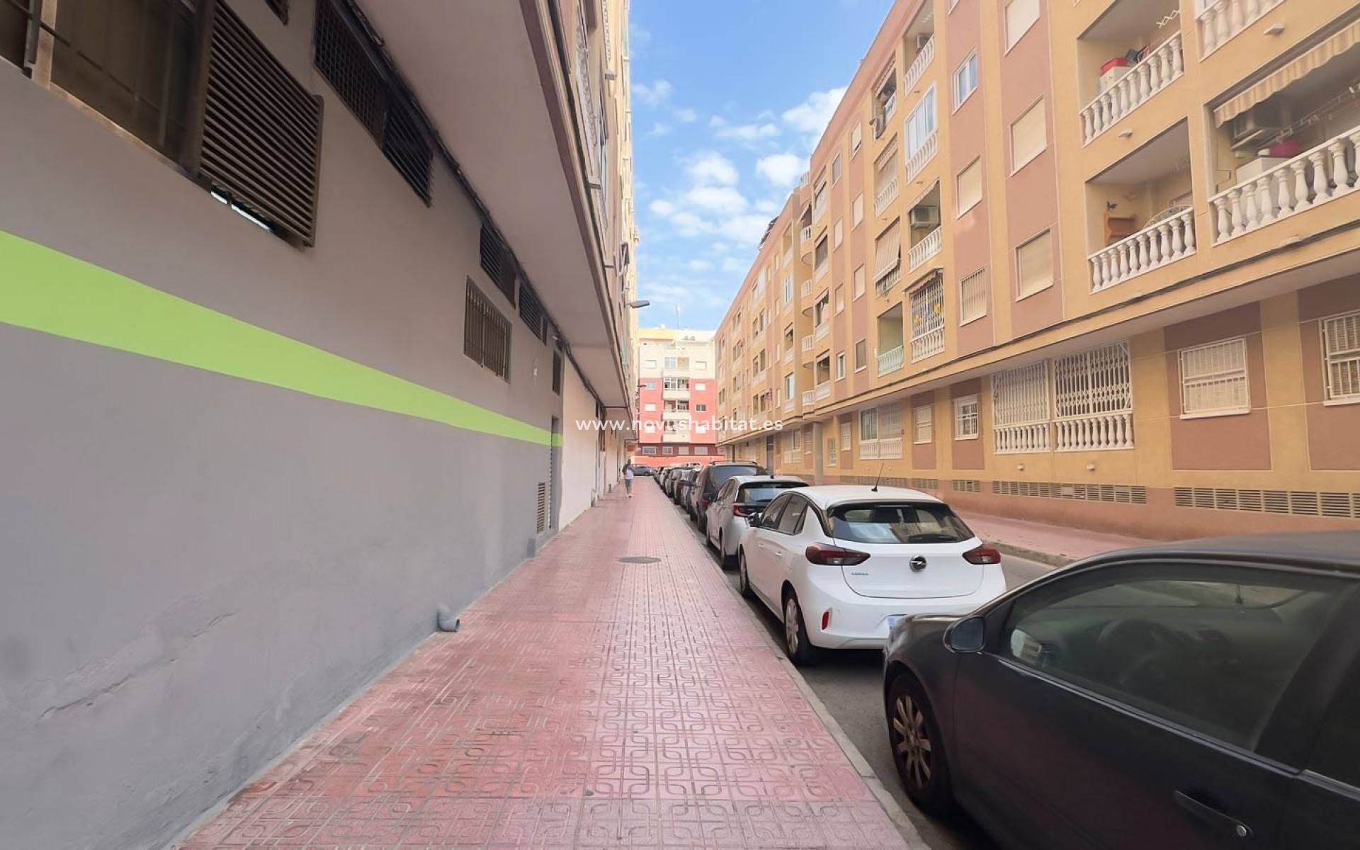 Wiederverkauf - Wohnung - Torrevieja - Parque de las Naciones